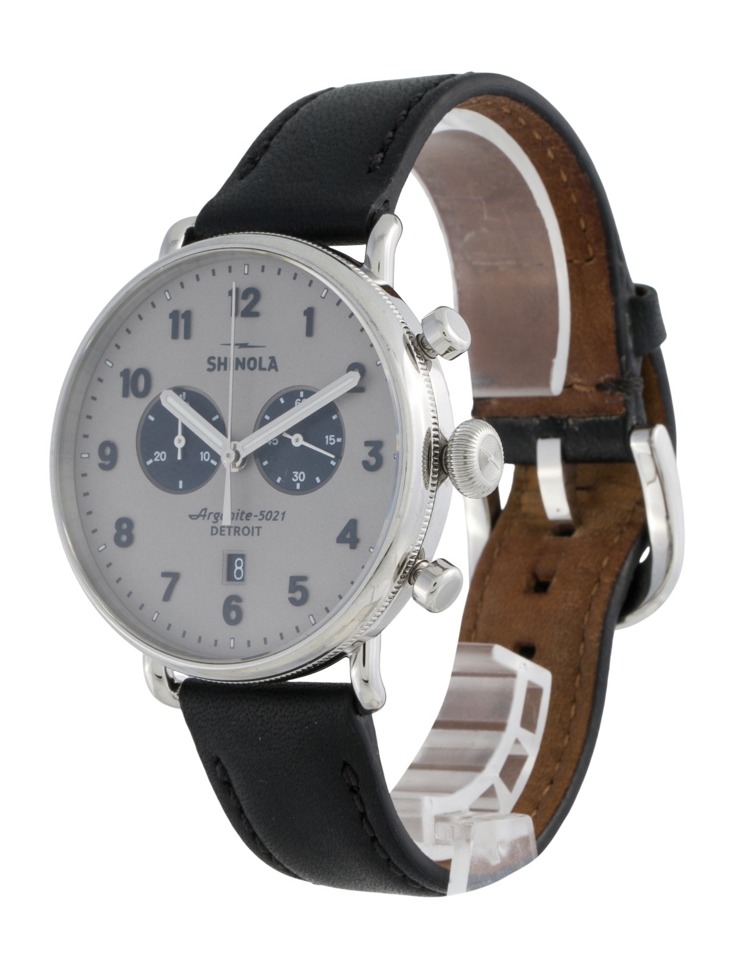 Shinola Canfield Watch