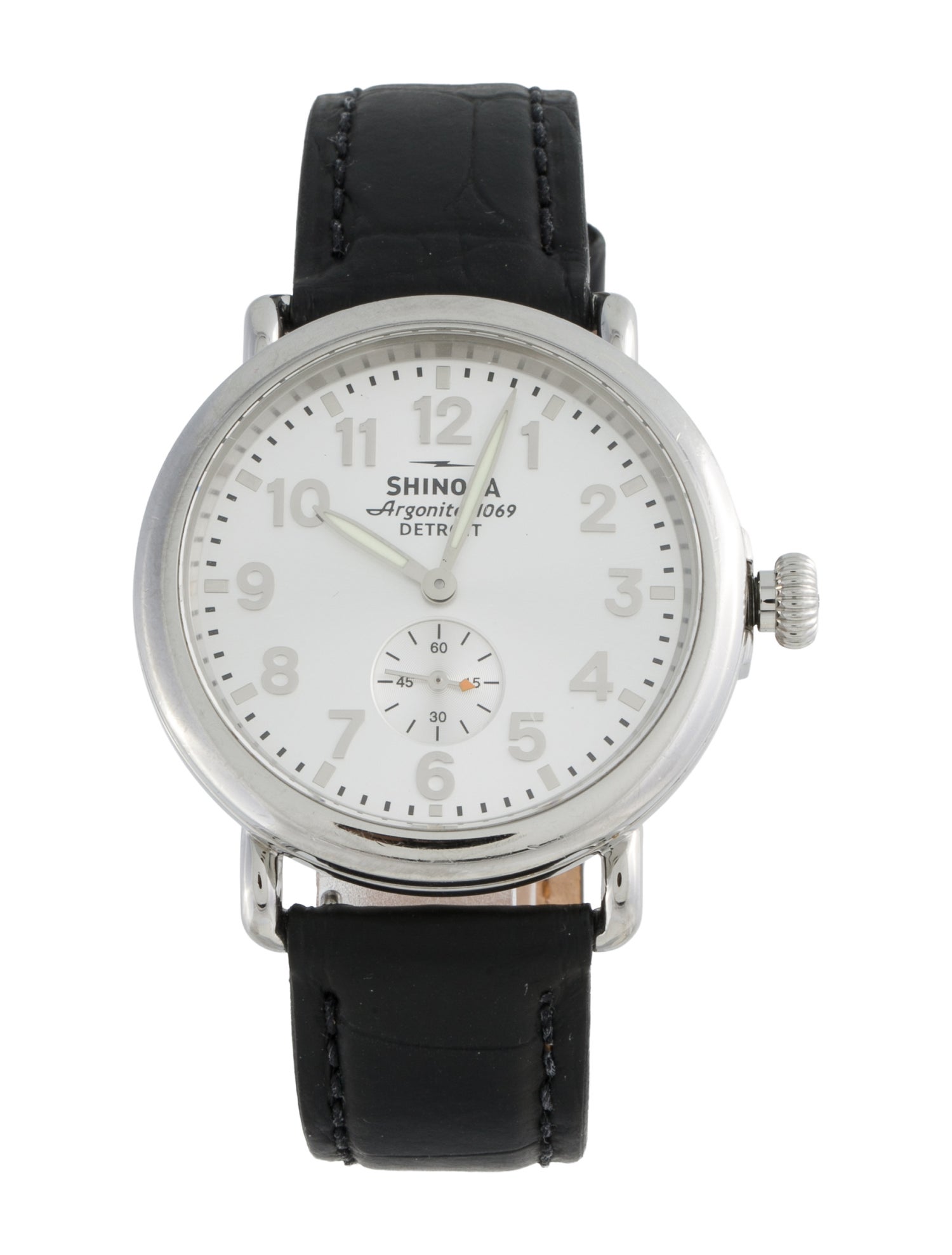 Shinola The Runwell Watch