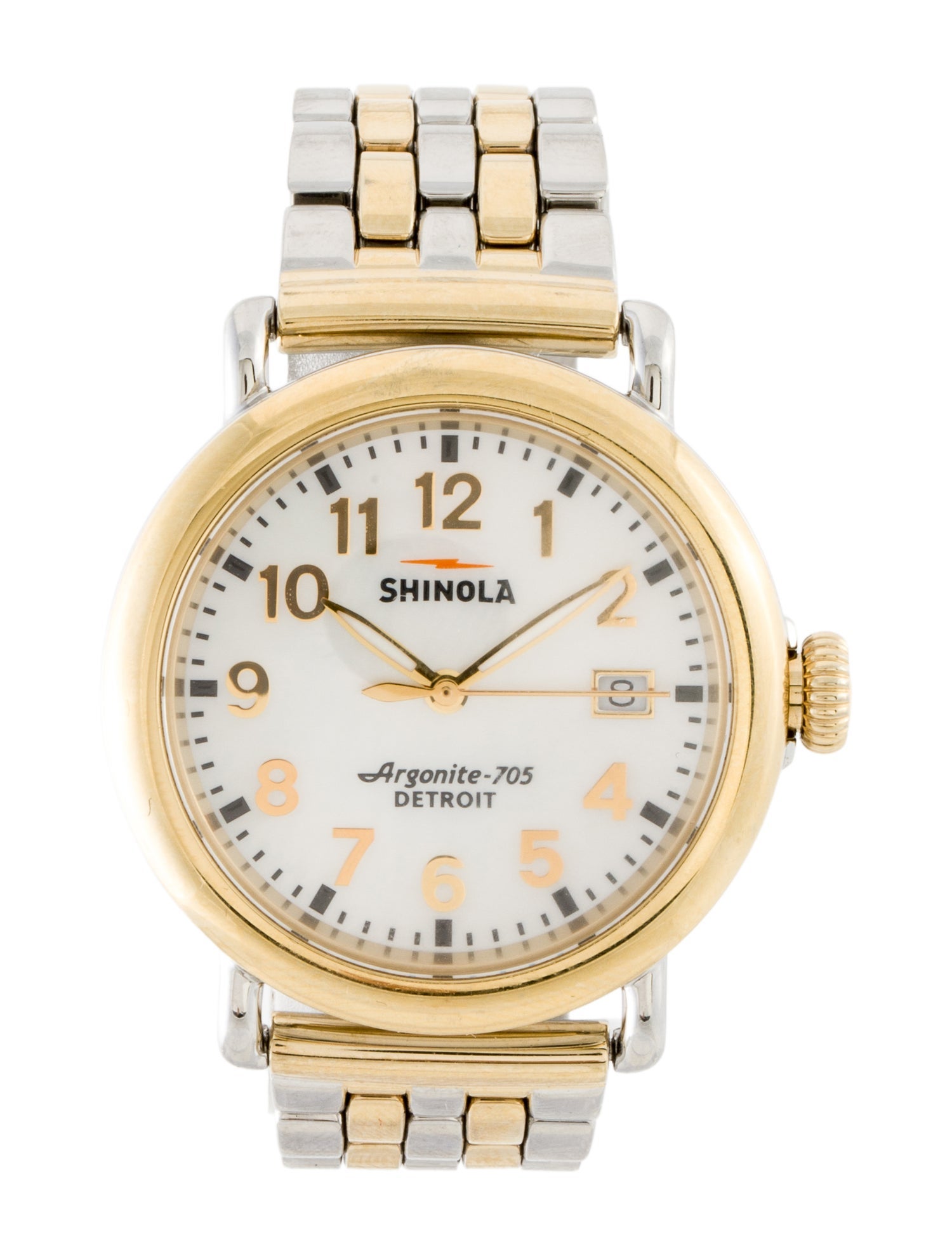 Shinola The Runwell Watch