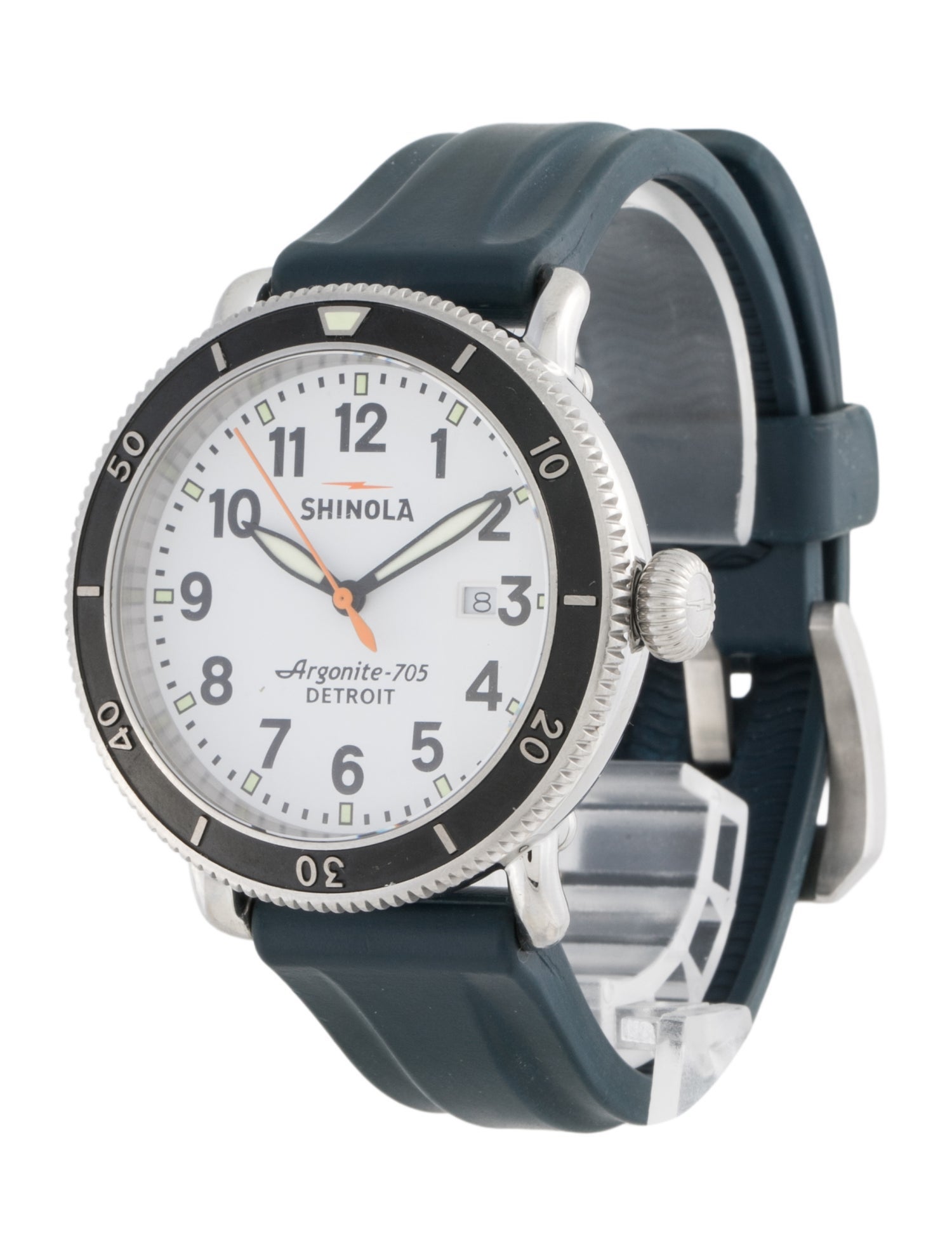 Shinola The Runwell Watch