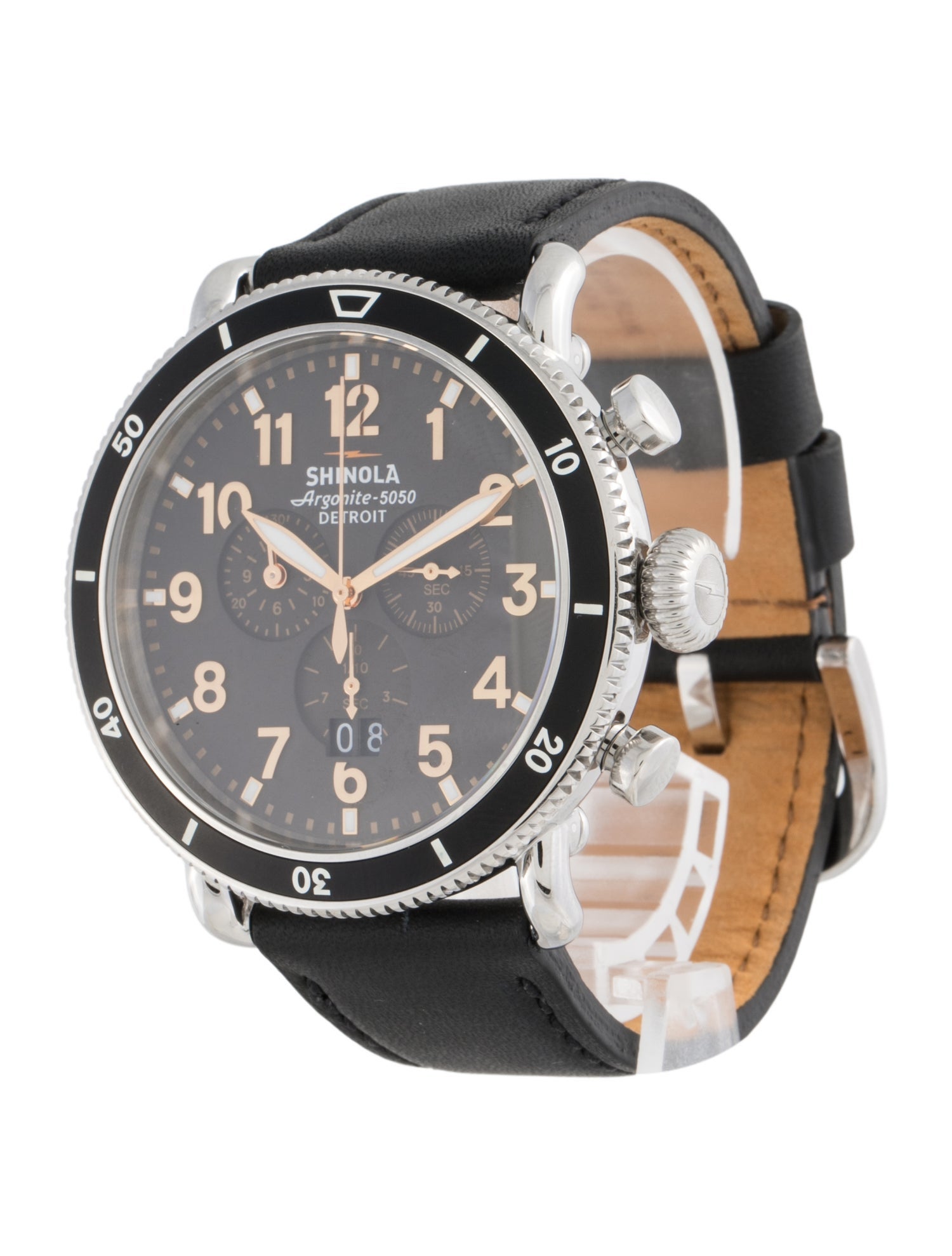 Shinola The Runwell Sport Watch