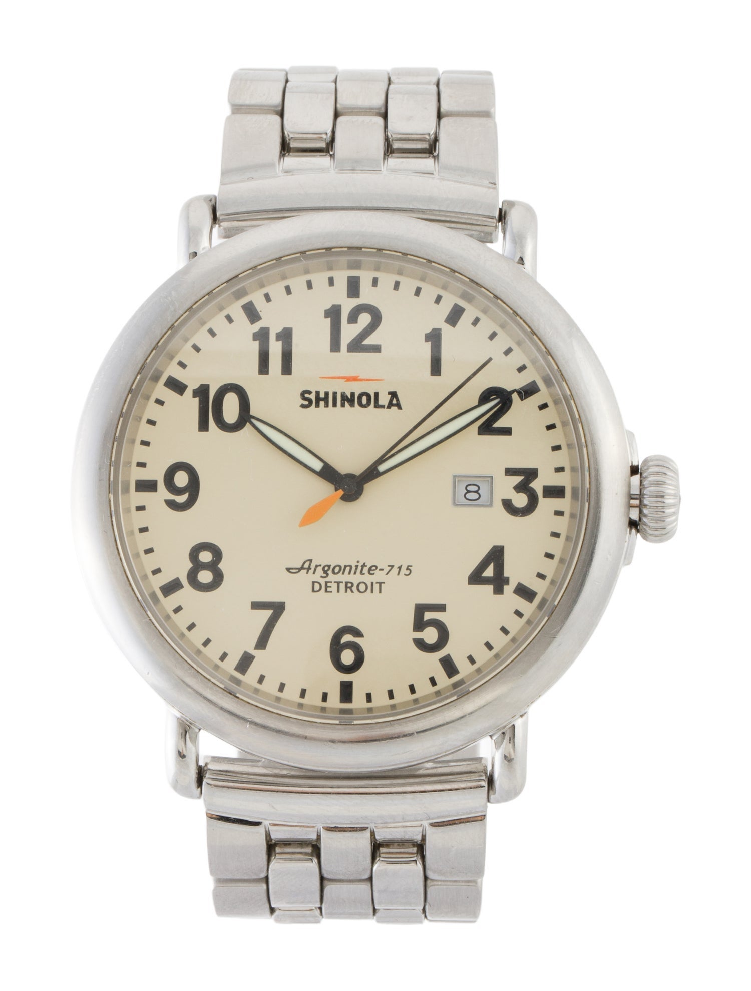 Shinola The Runwell Watch