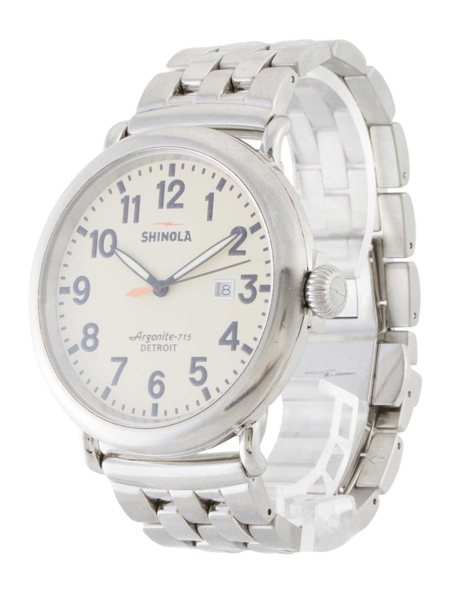 Shinola The Runwell Watch