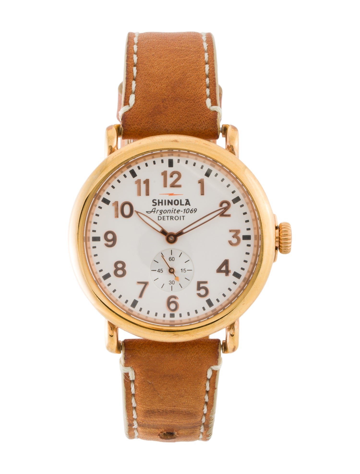 Shinola The Runwell Watch