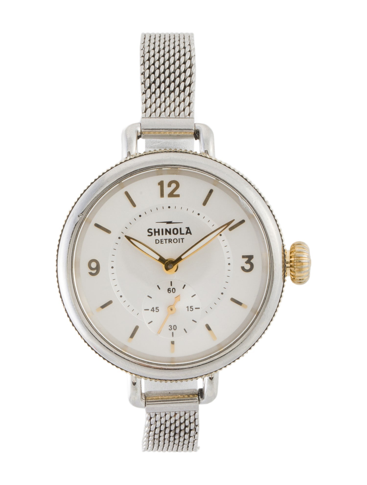 Shinola The Birdy Watch