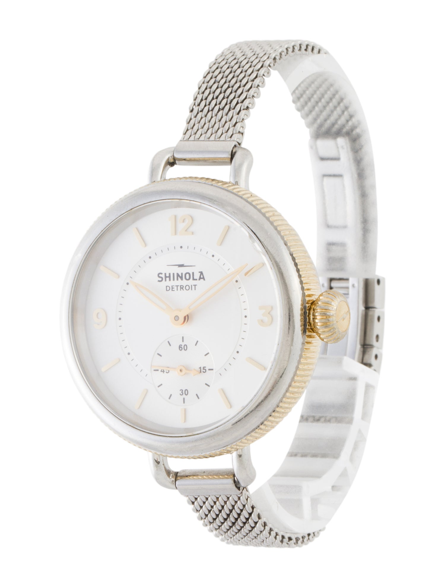 Shinola The Birdy Watch