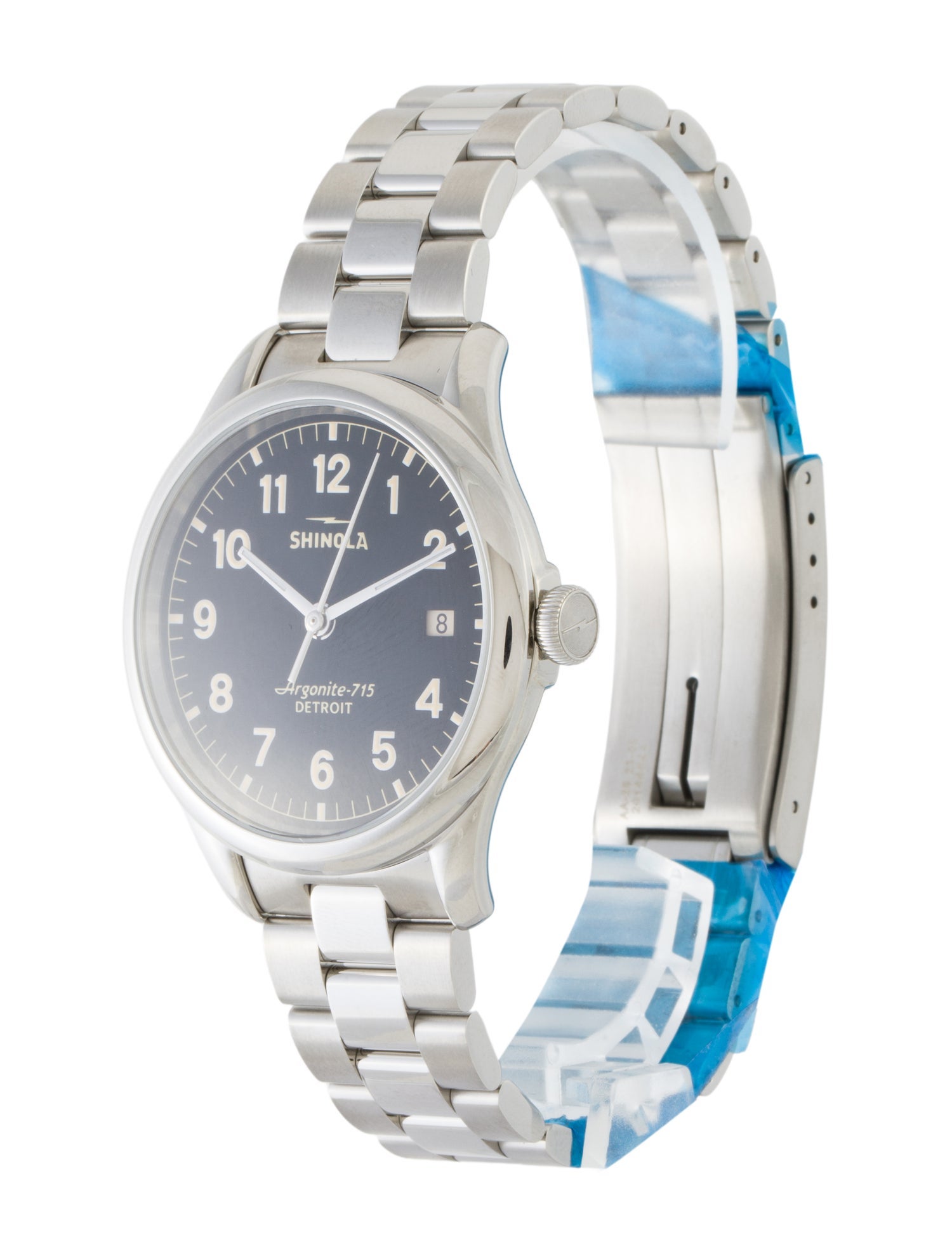 Shinola The Vinton Watch