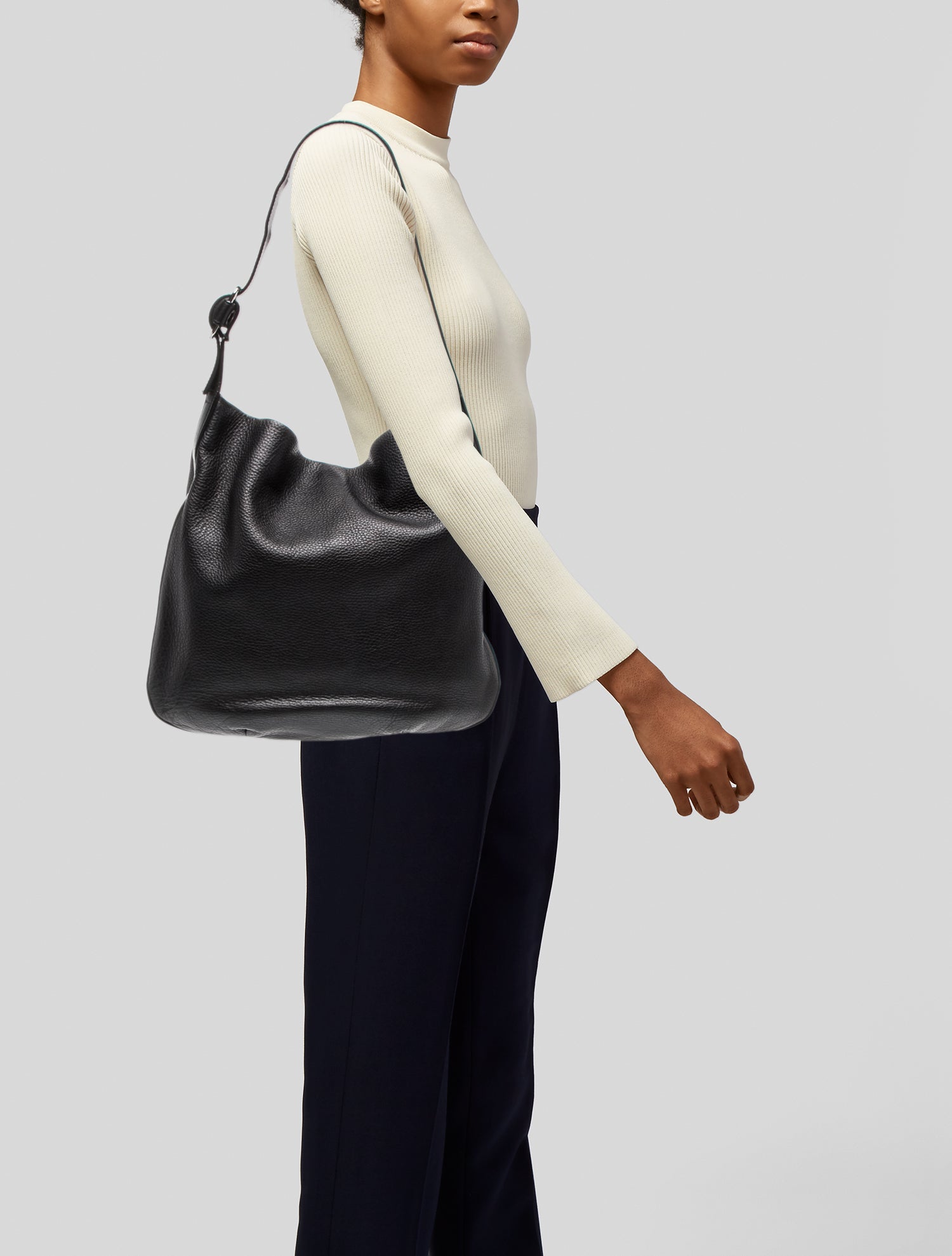 Shinola Leather Hobo