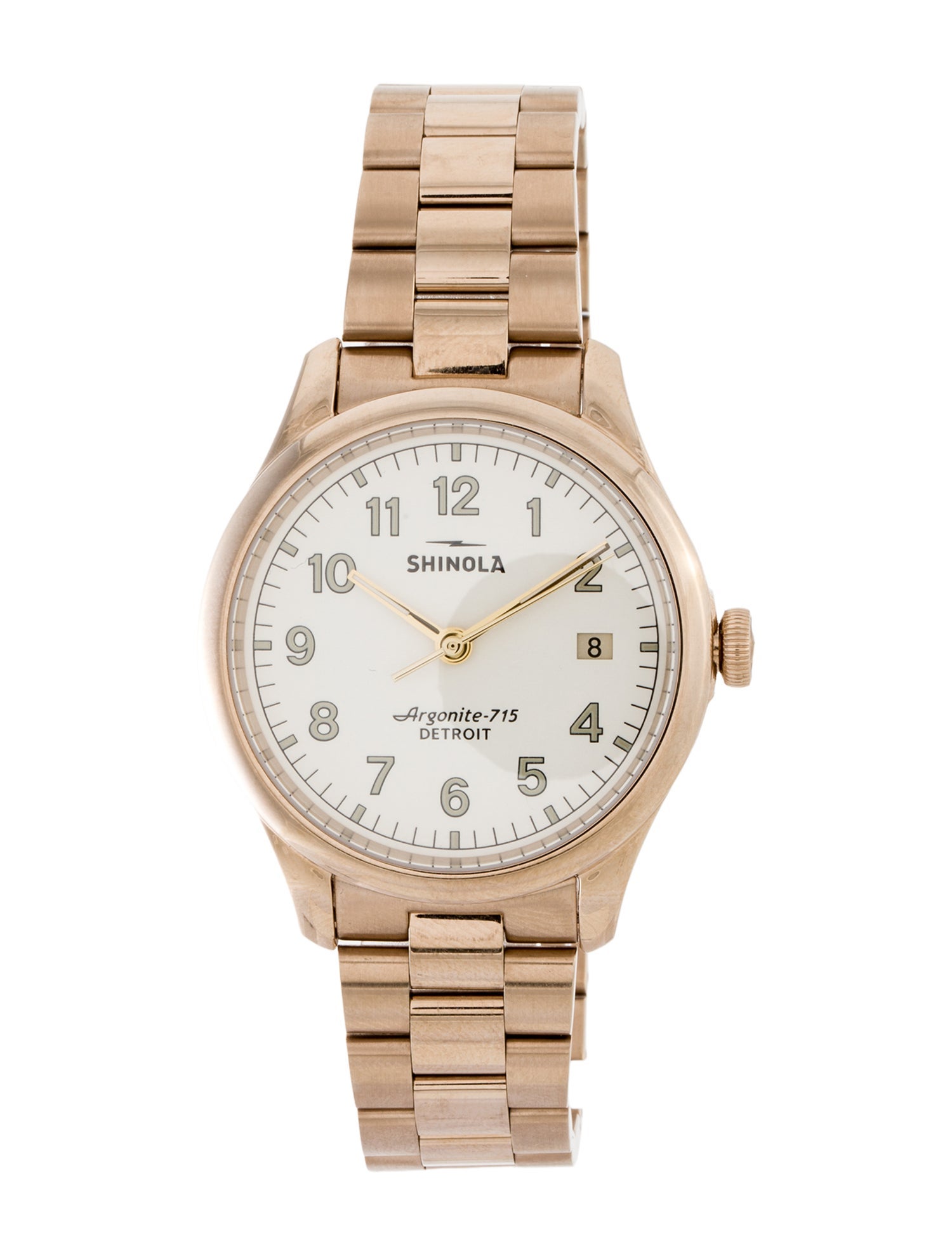 Shinola The Vinton Watch