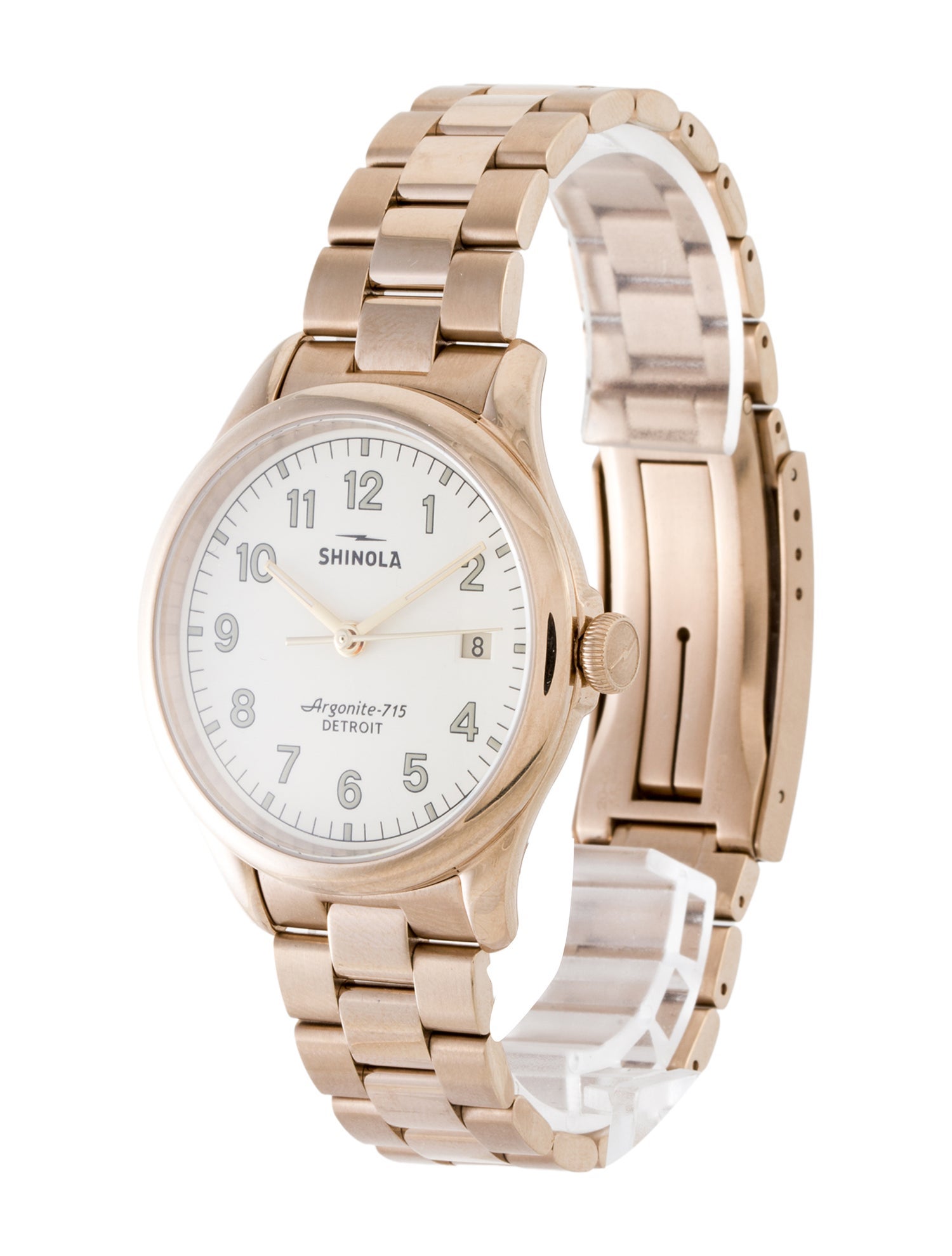 Shinola The Vinton Watch