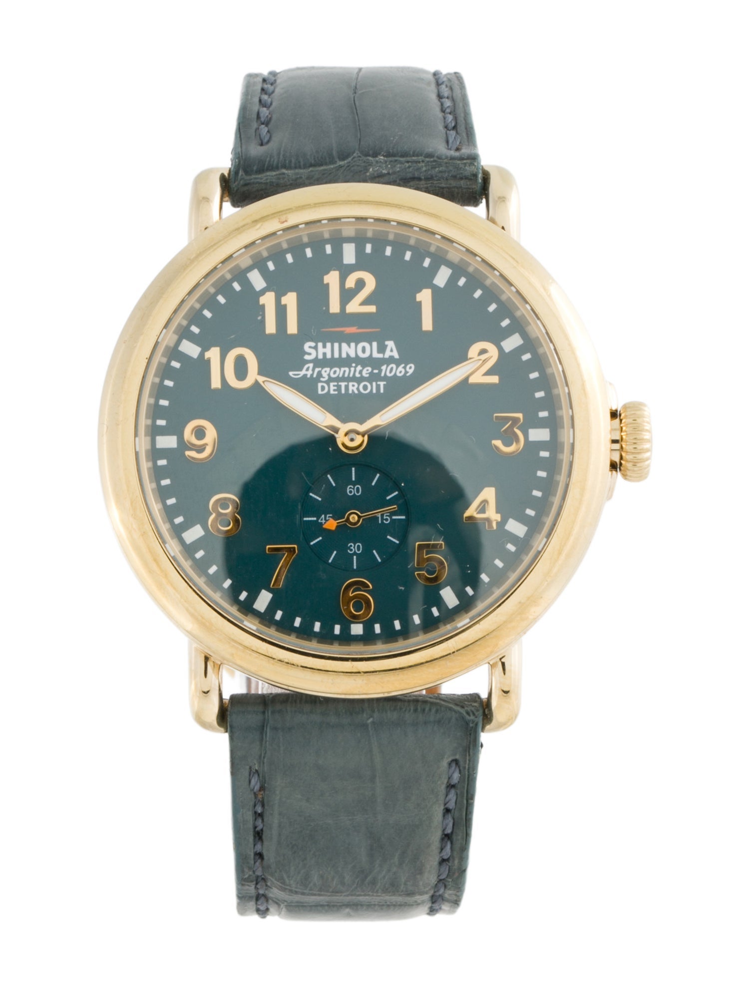 Shinola The Runwell Watch