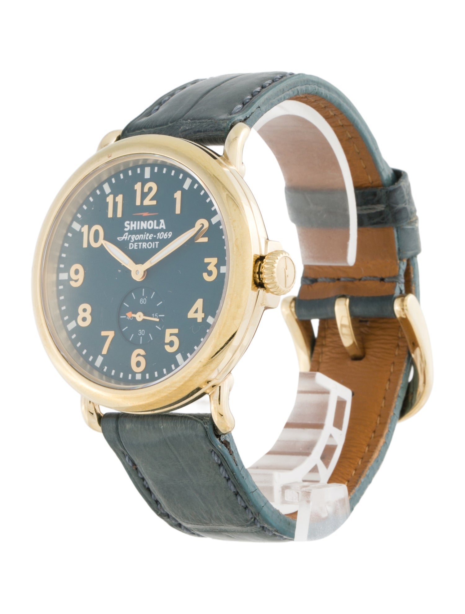 Shinola The Runwell Watch