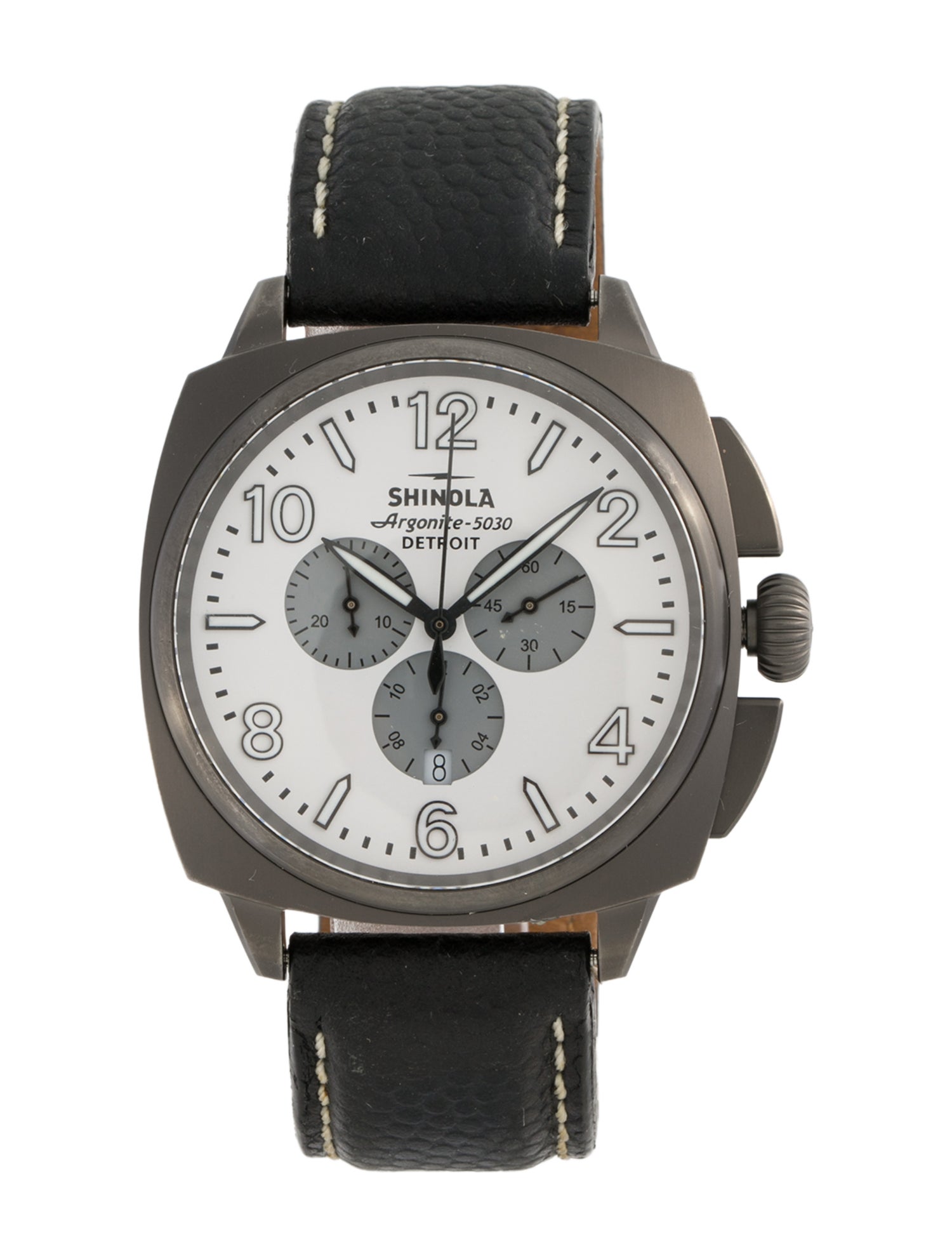 Shinola The Brakeman Watch