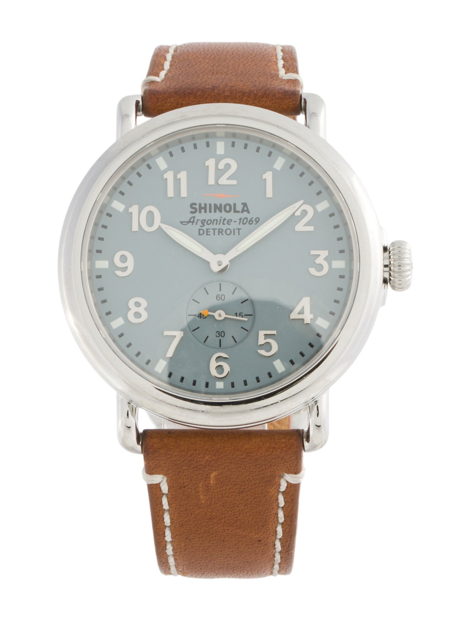 Shinola The Runwell Watch