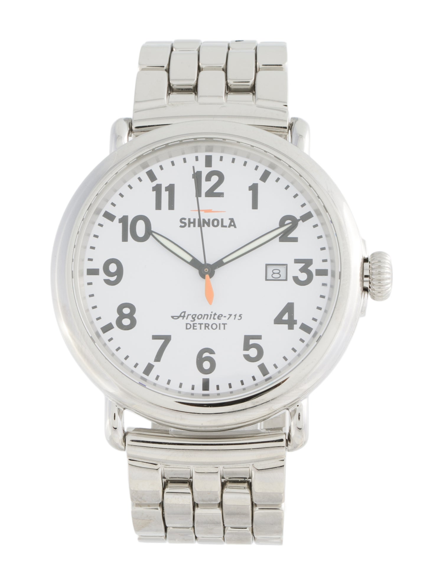 Shinola The Runwell Watch