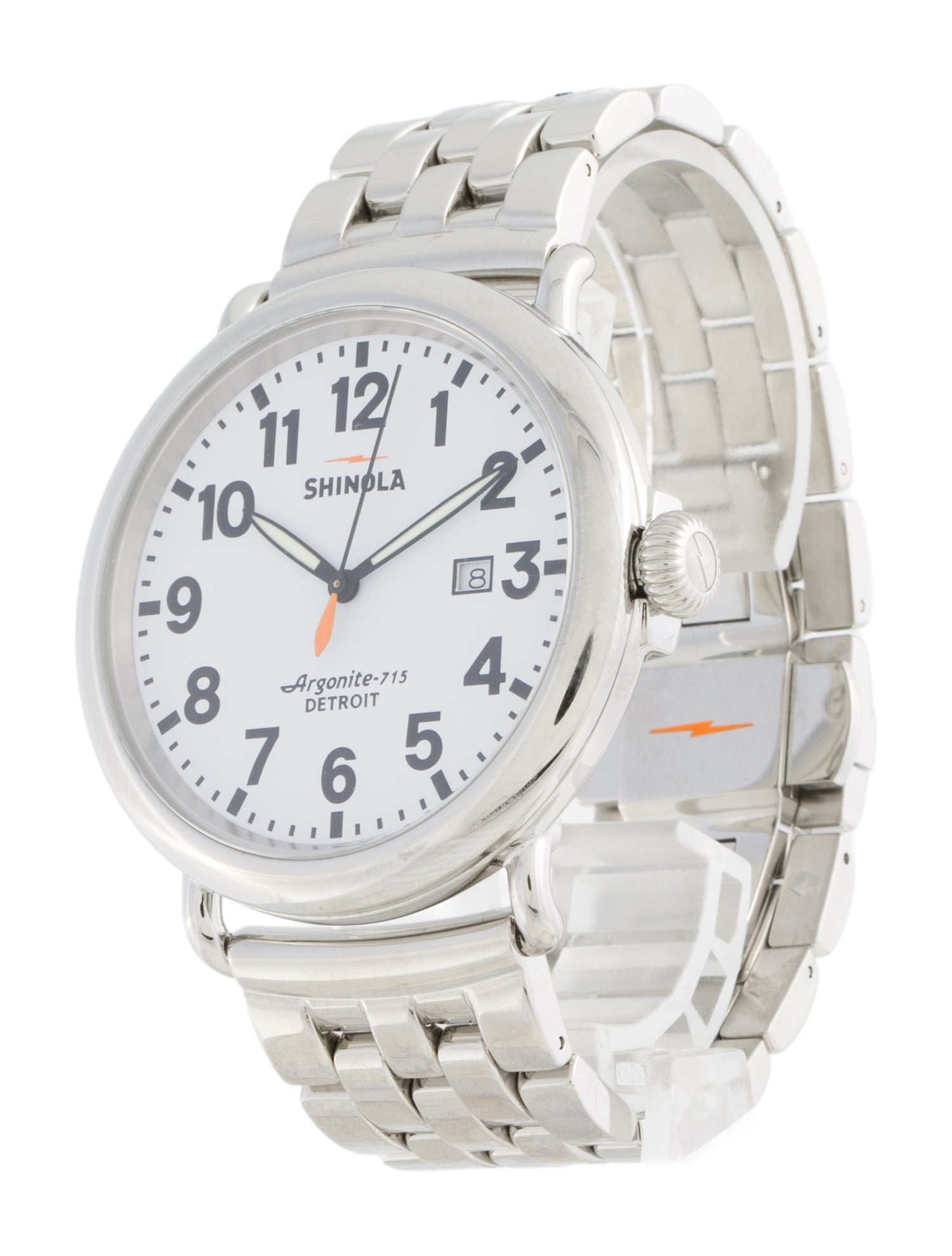 Shinola The Runwell Watch