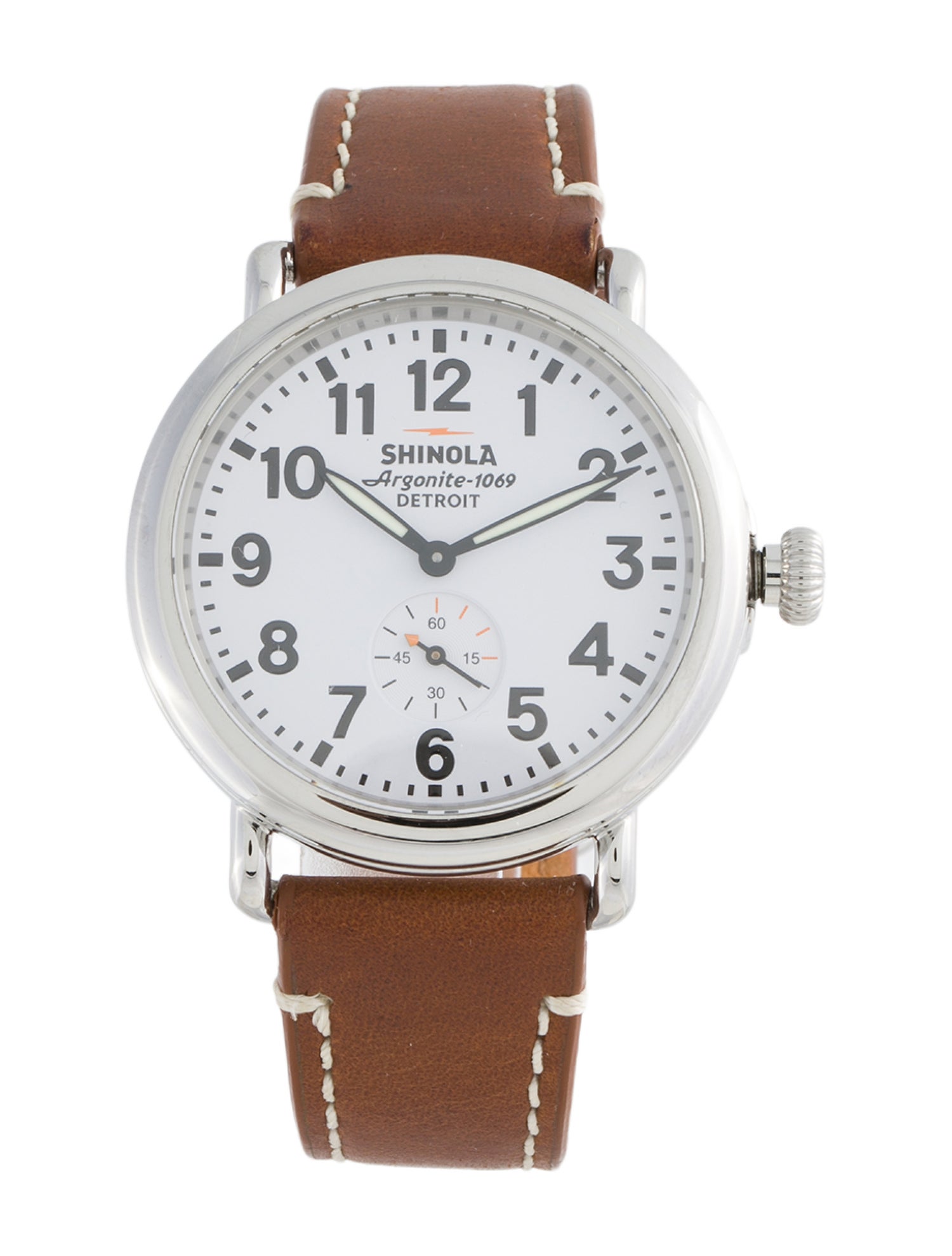 Shinola The Runwell Watch