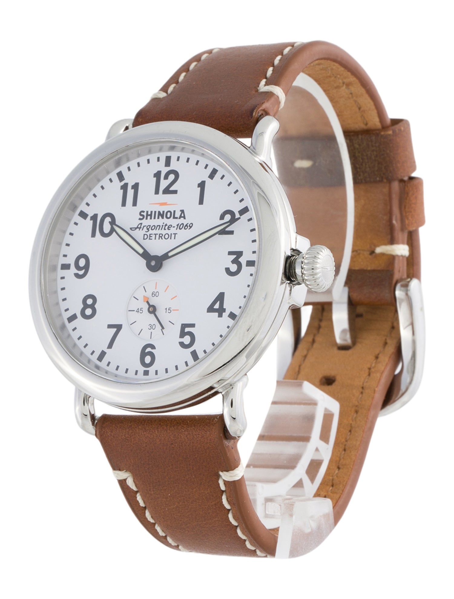 Shinola The Runwell Watch