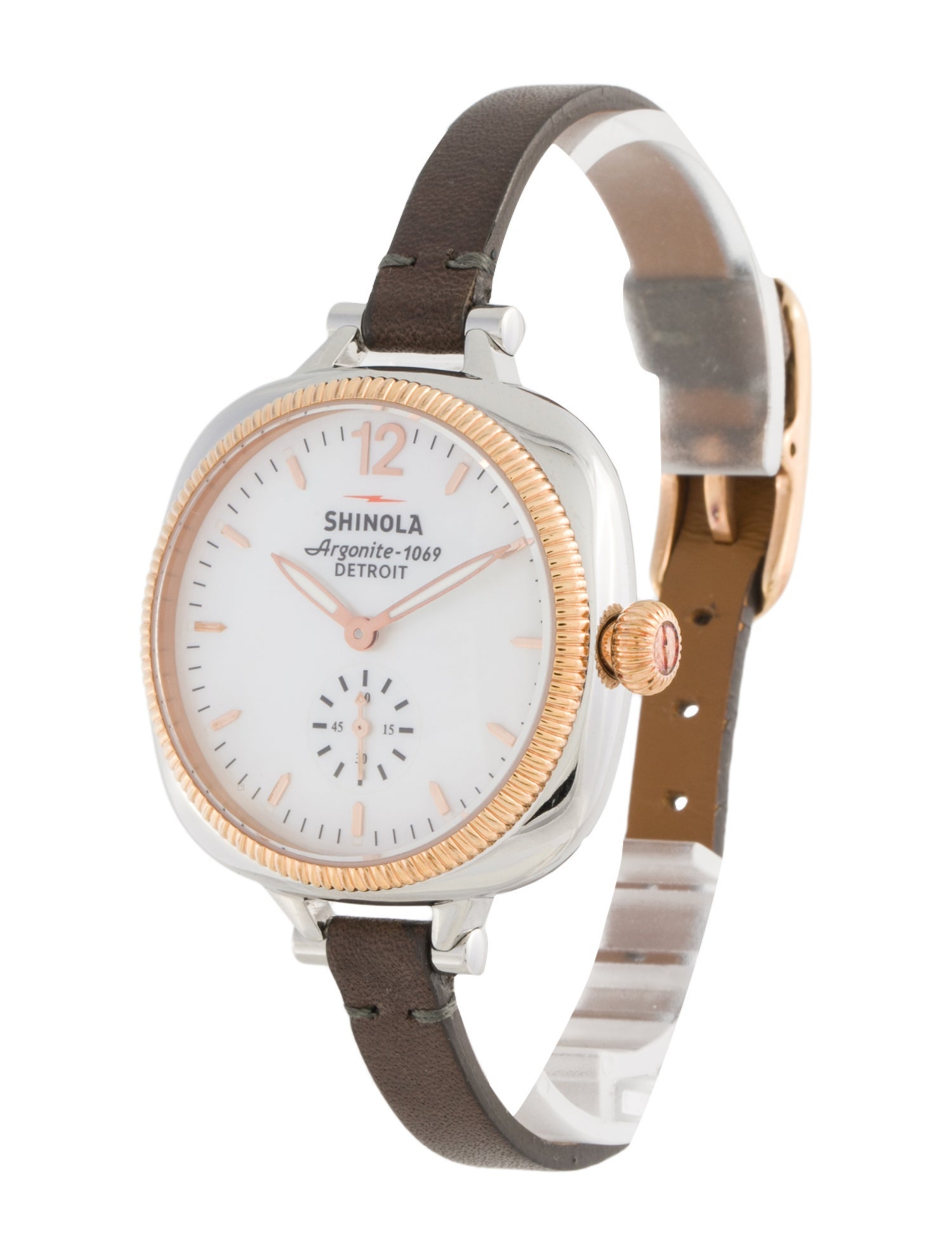 Shinola The Gomelsky Watch