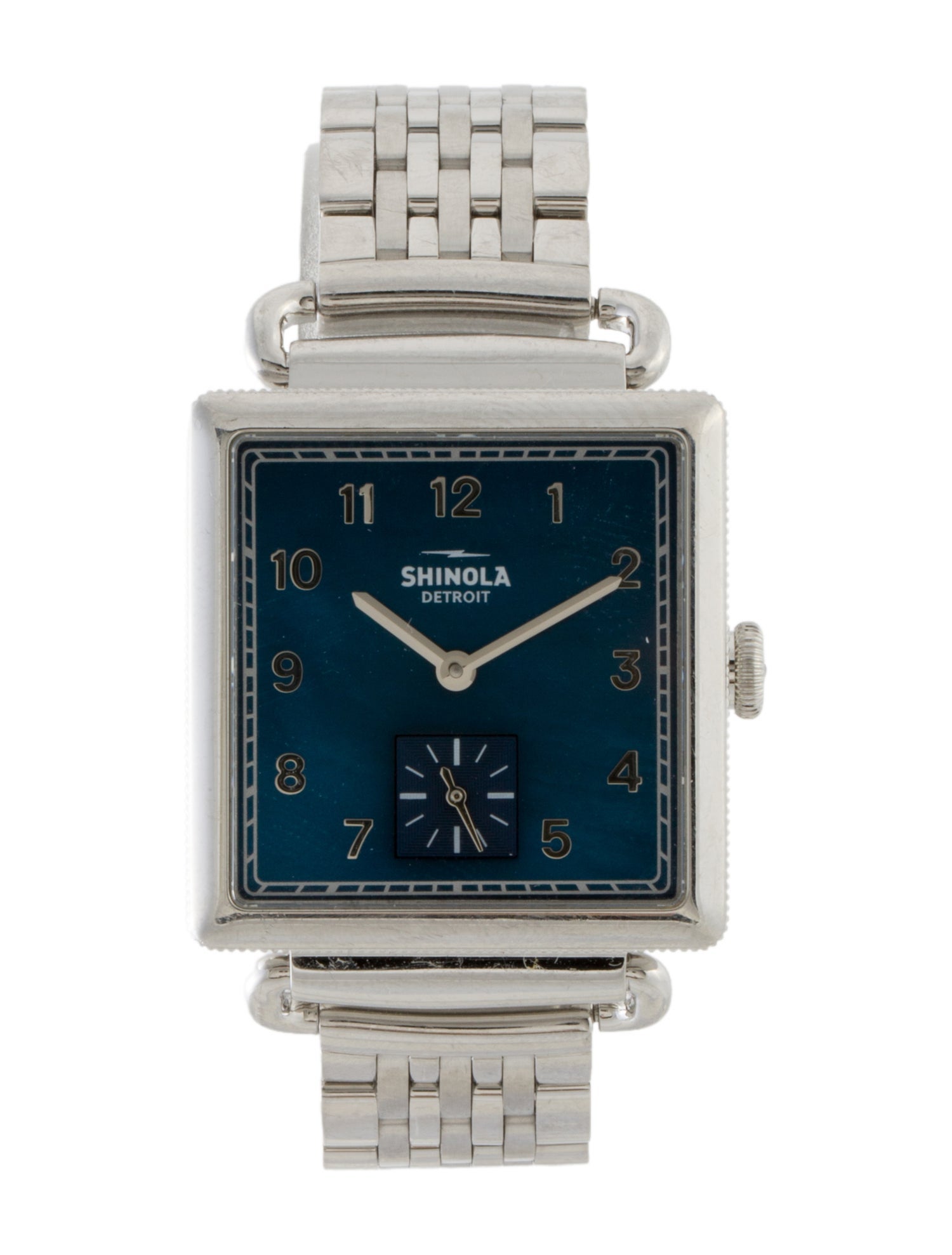 Shinola The Cass Watch