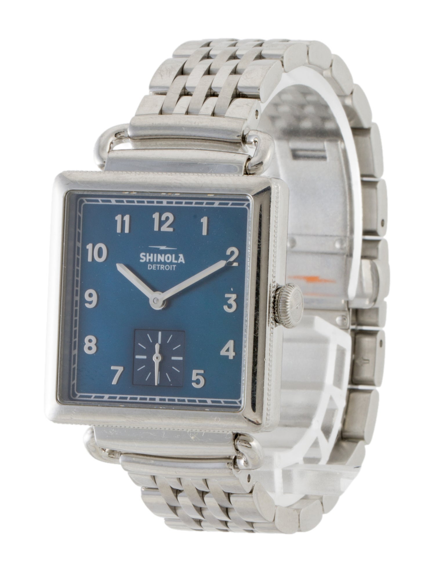 Shinola The Cass Watch