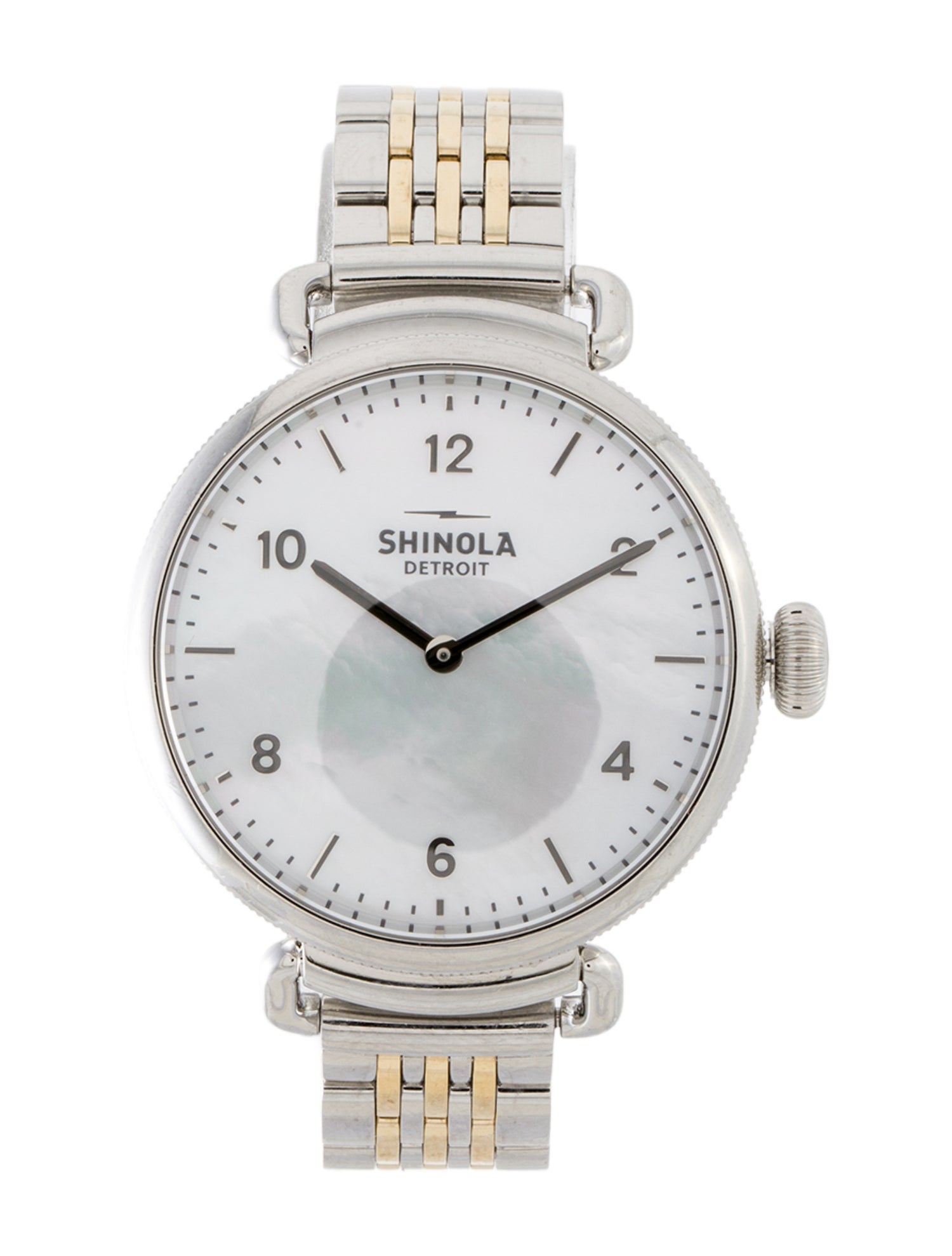 Shinola The Canfield Watch