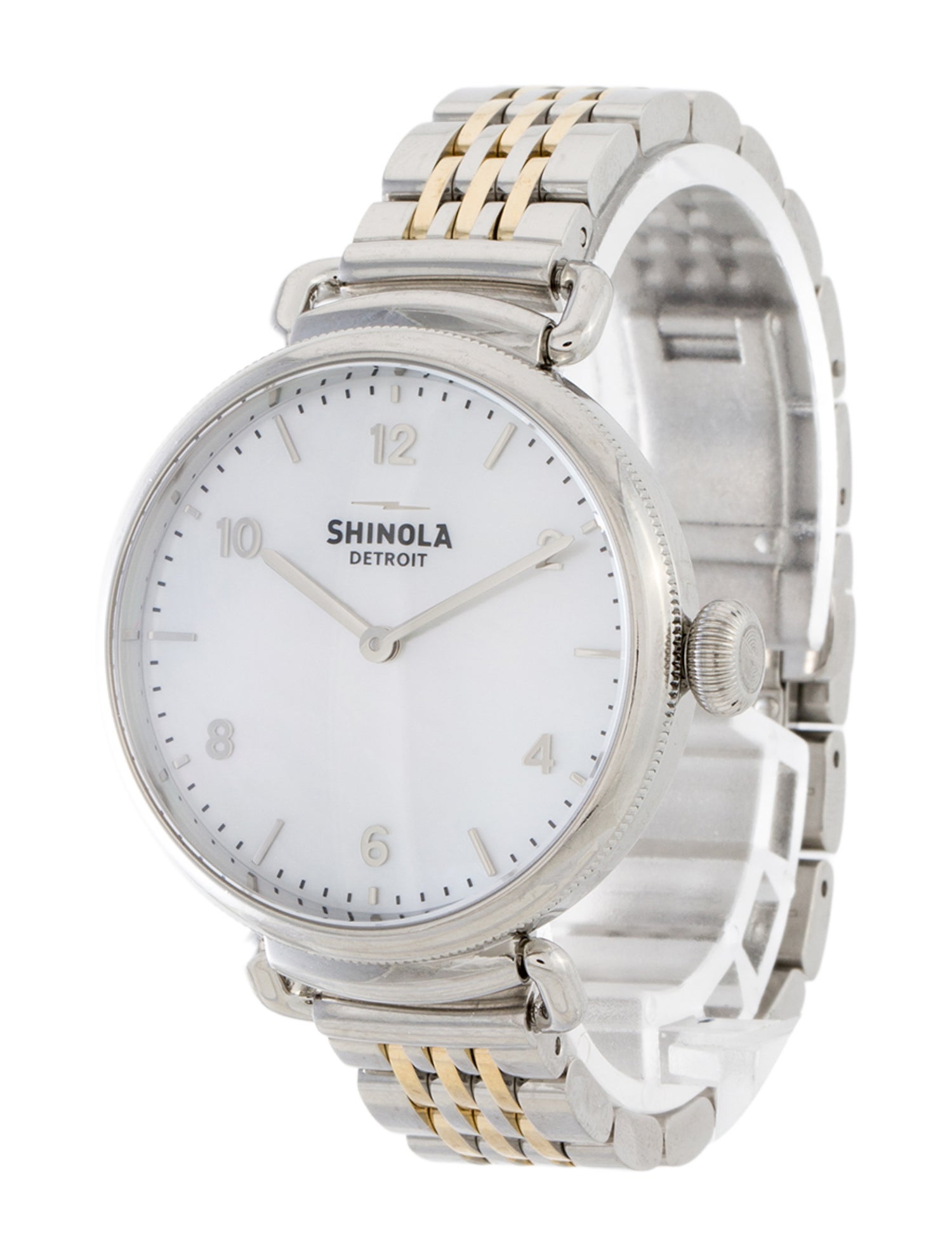 Shinola The Canfield Watch