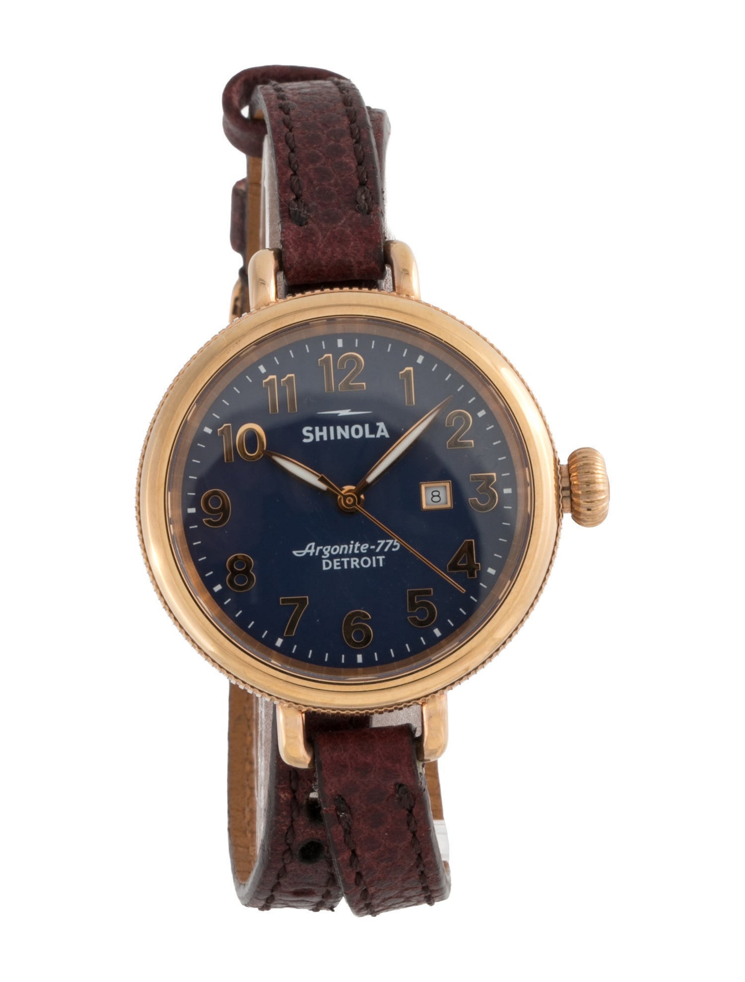 Shinola The Birdy Watch