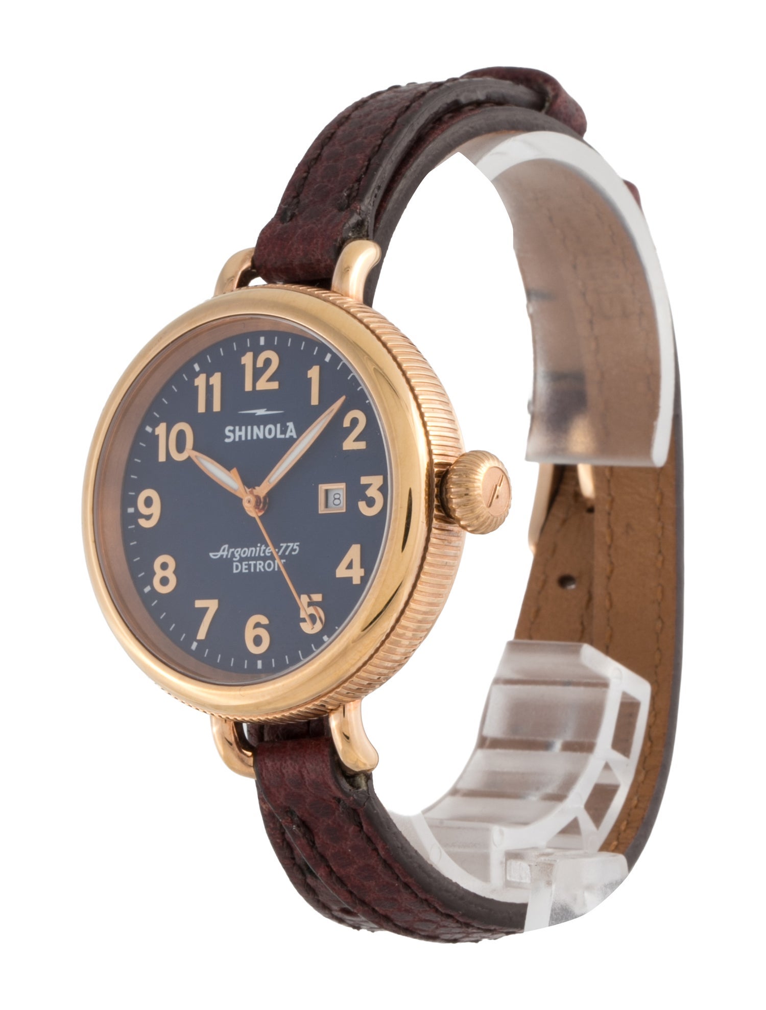 Shinola The Birdy Watch