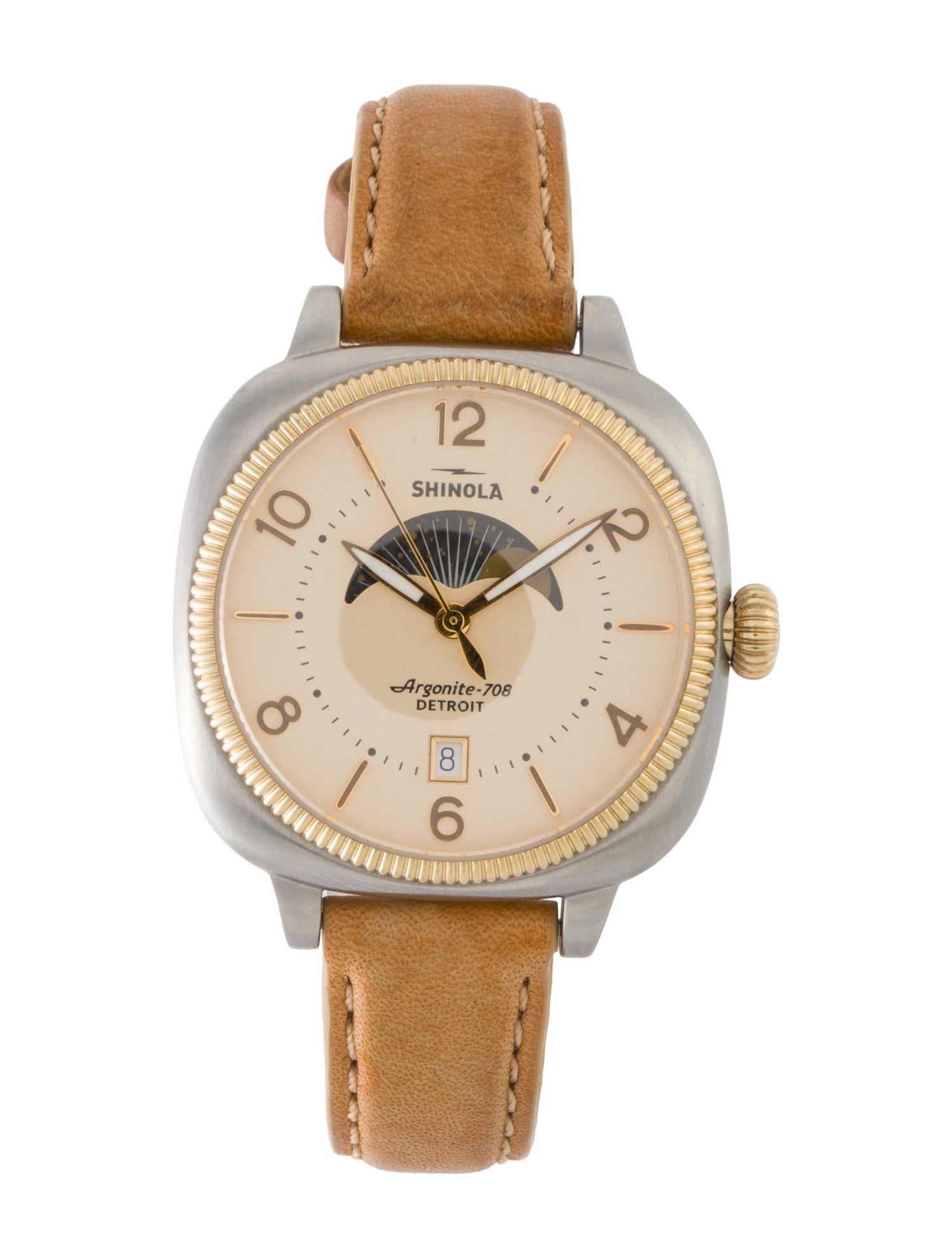 Shinola The Gomelsky Watch