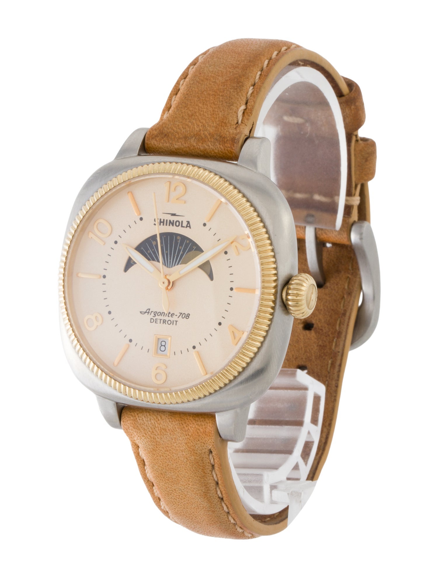 Shinola The Gomelsky Watch