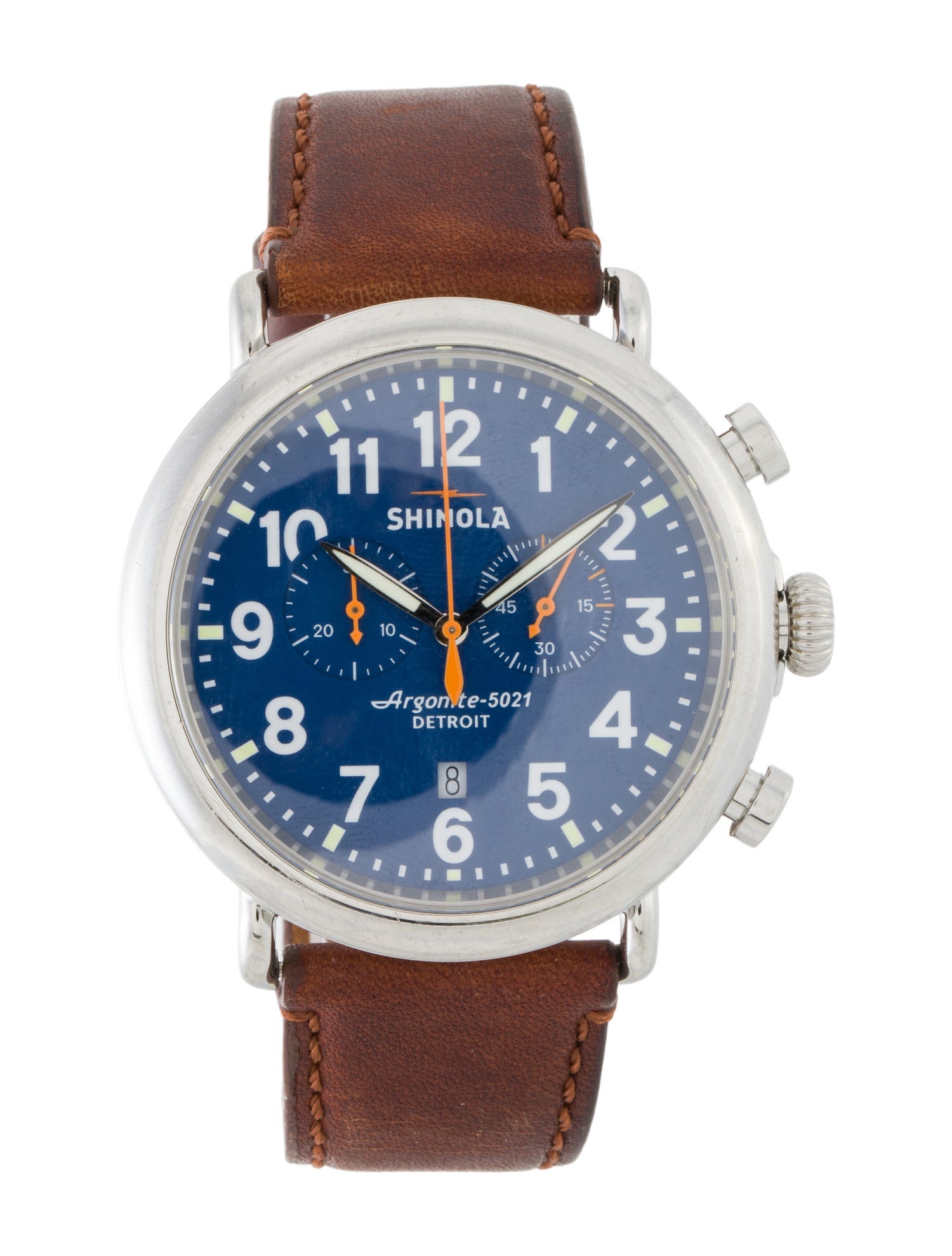 Shinola The Runwell Watch