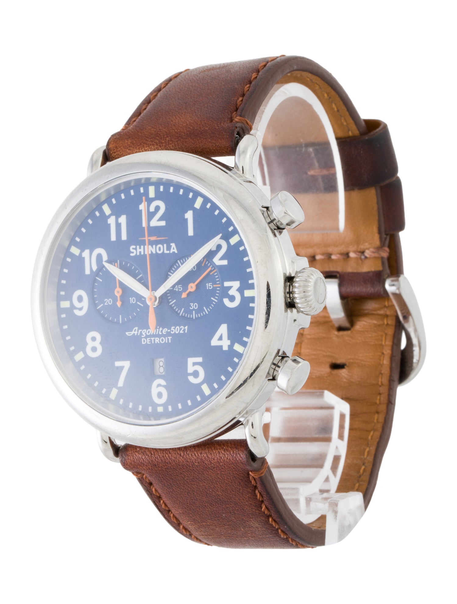 Shinola The Runwell Watch