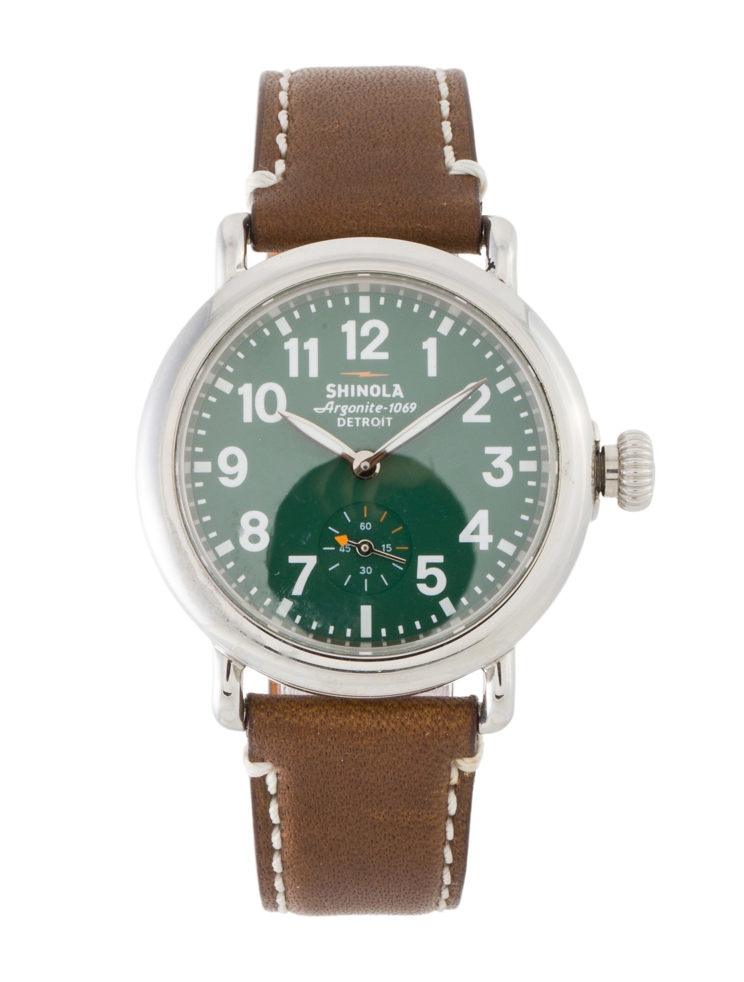 Shinola The Runwell Watch