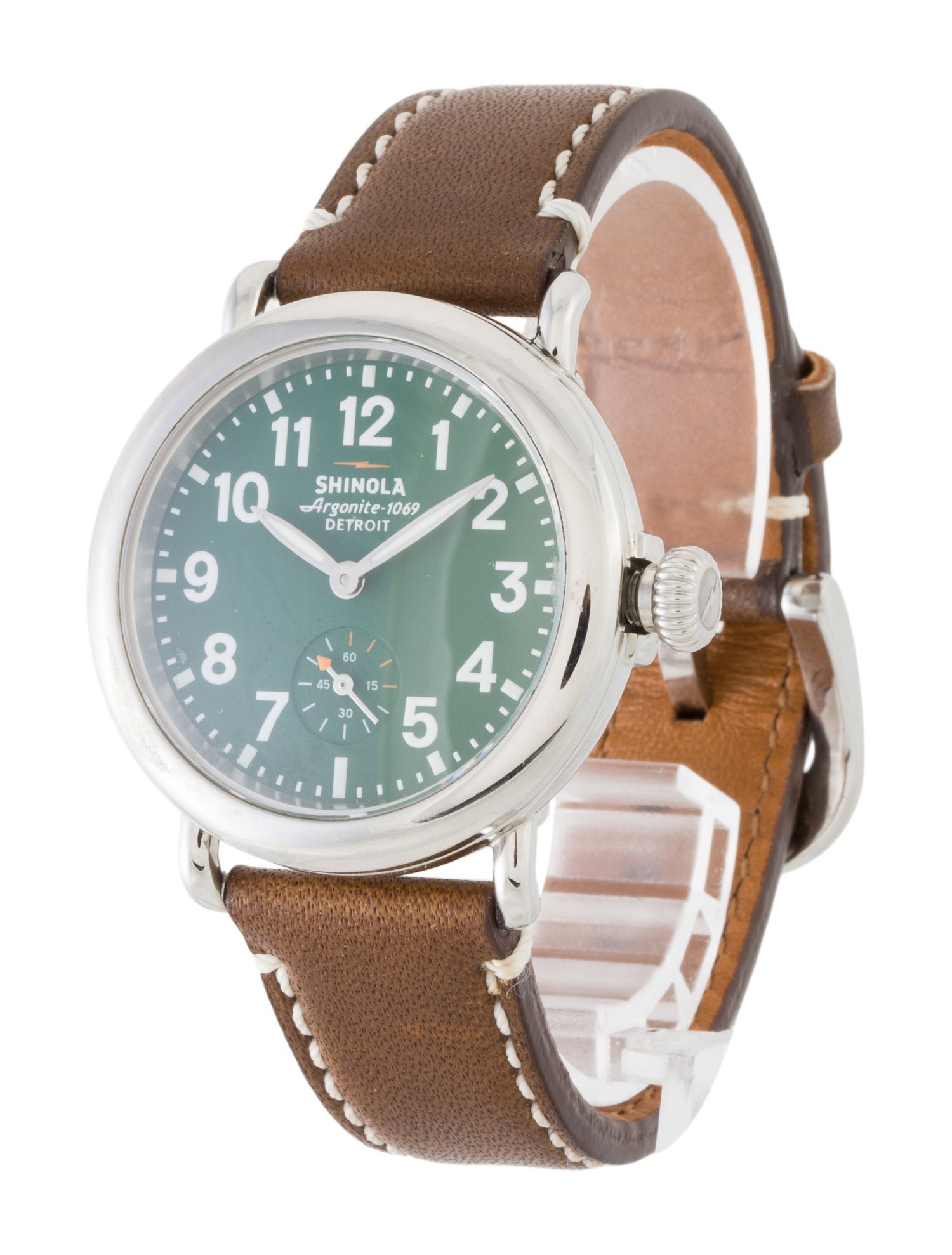 Shinola The Runwell Watch
