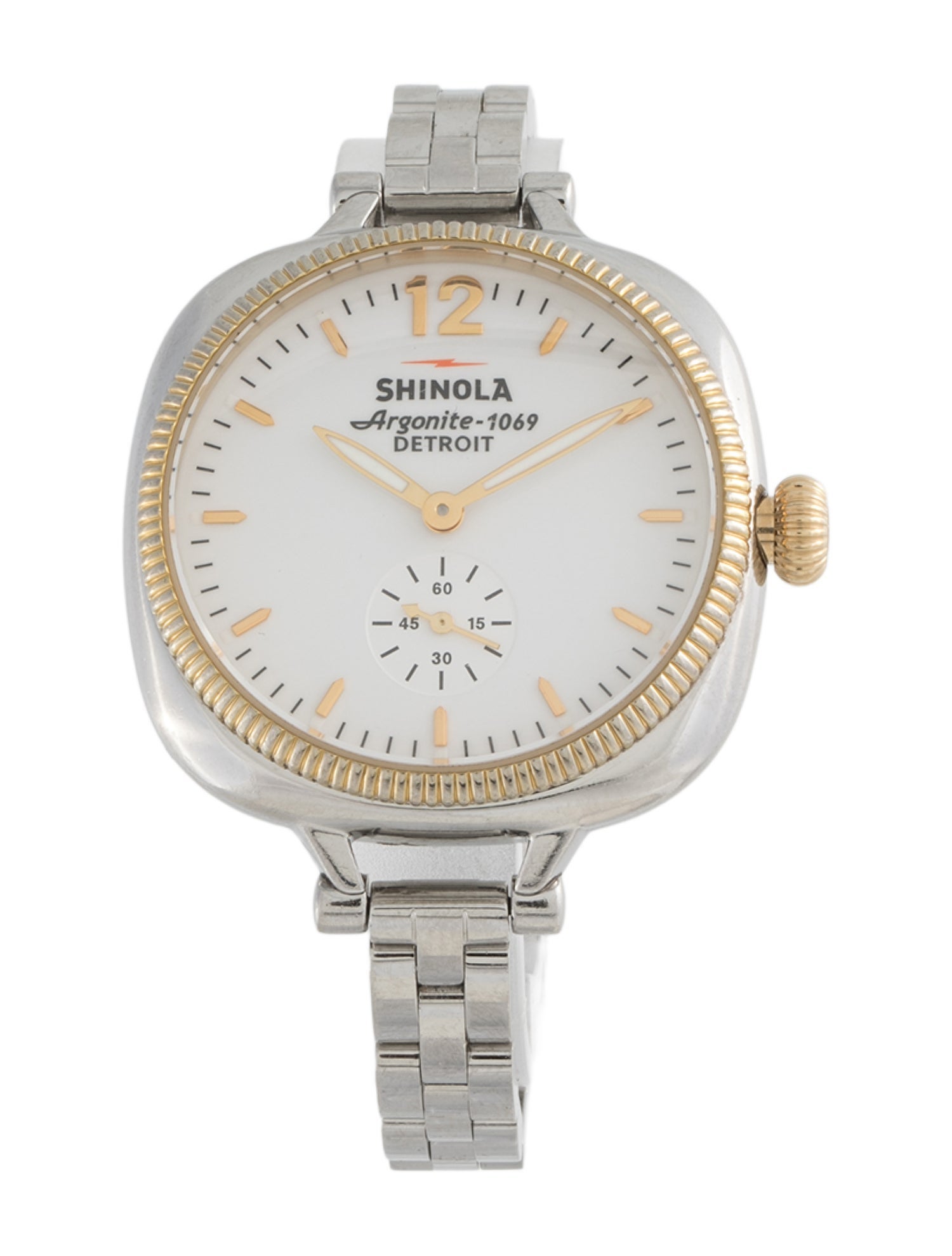 Shinola The Gomelsky Watch