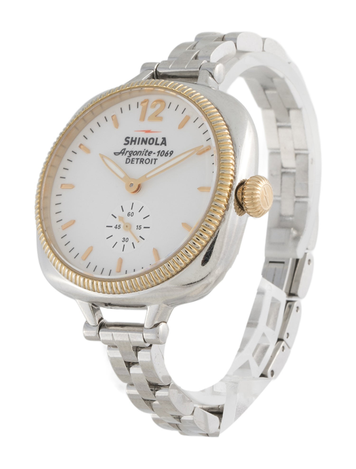 Shinola The Gomelsky Watch
