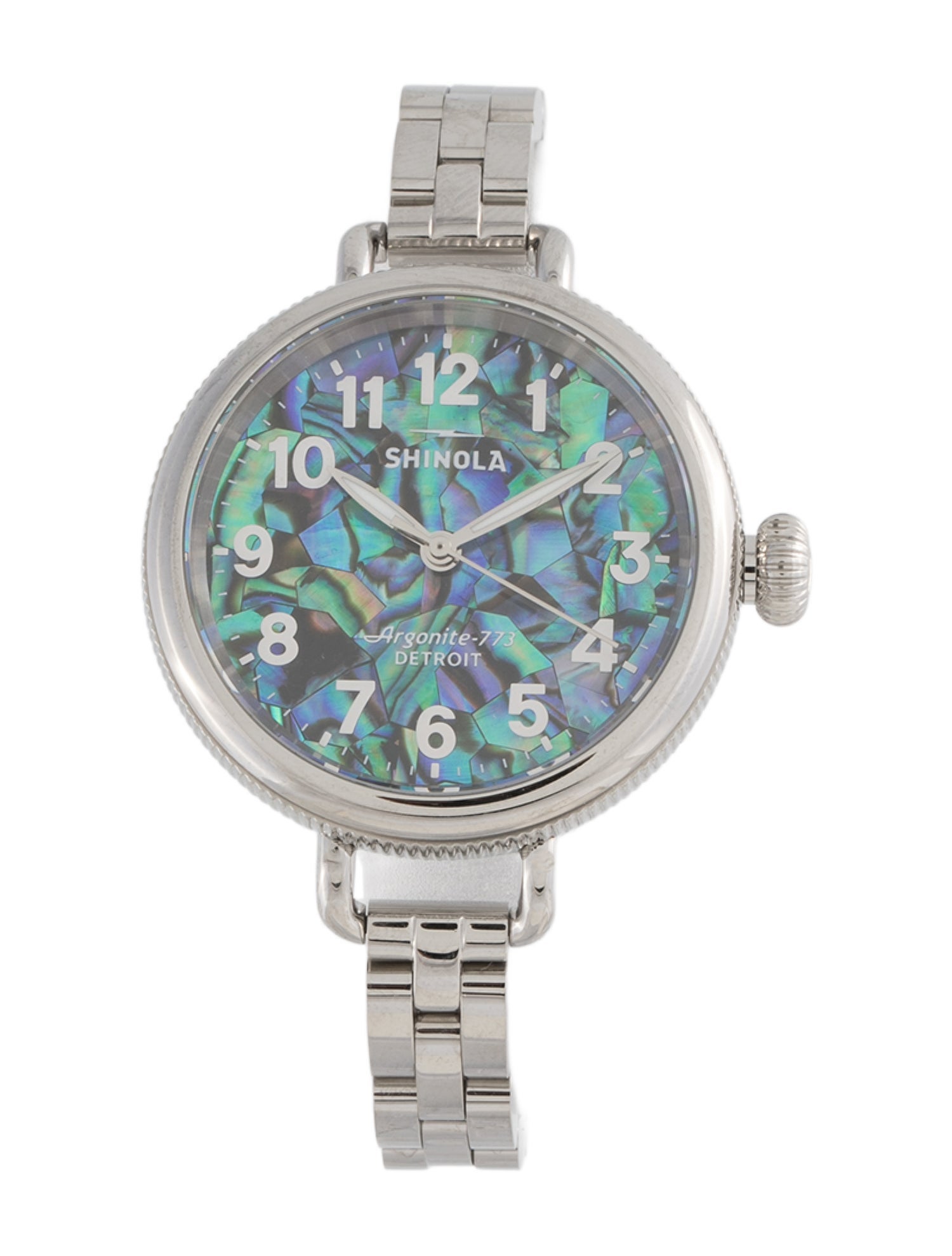 Shinola The Birdy Watch