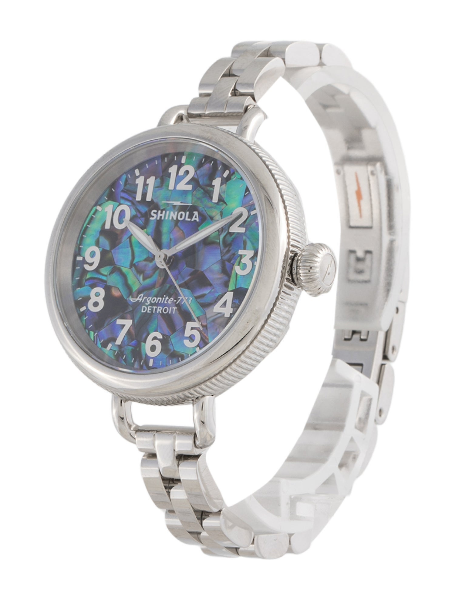 Shinola The Birdy Watch