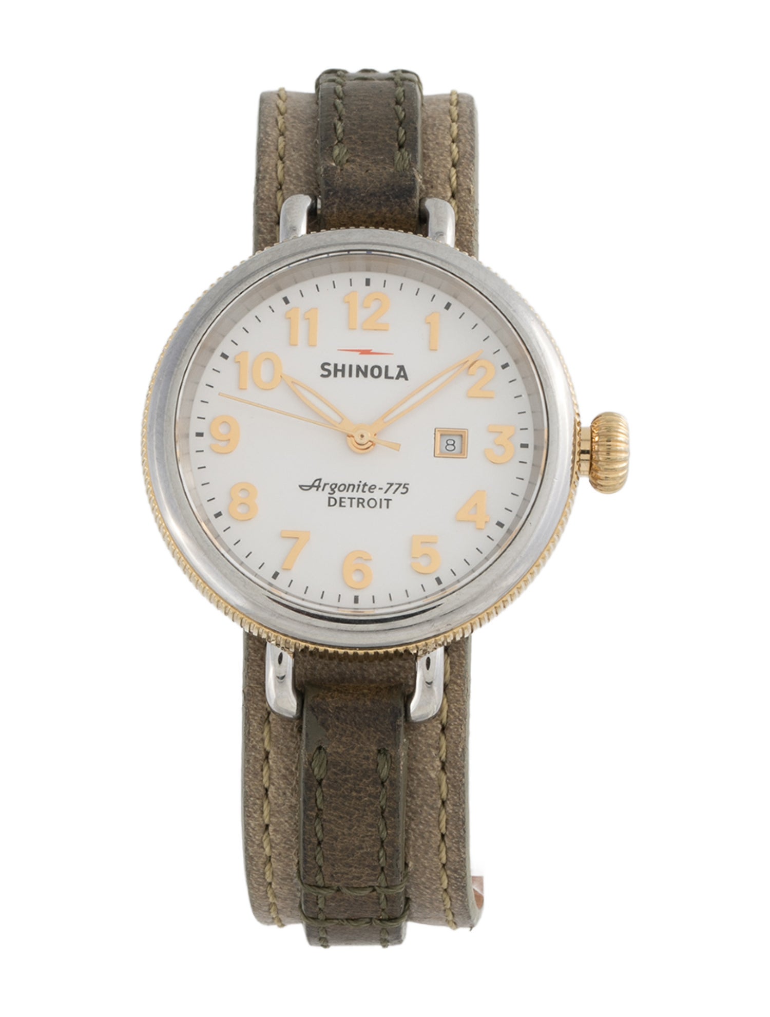 Shinola The Birdy Watch