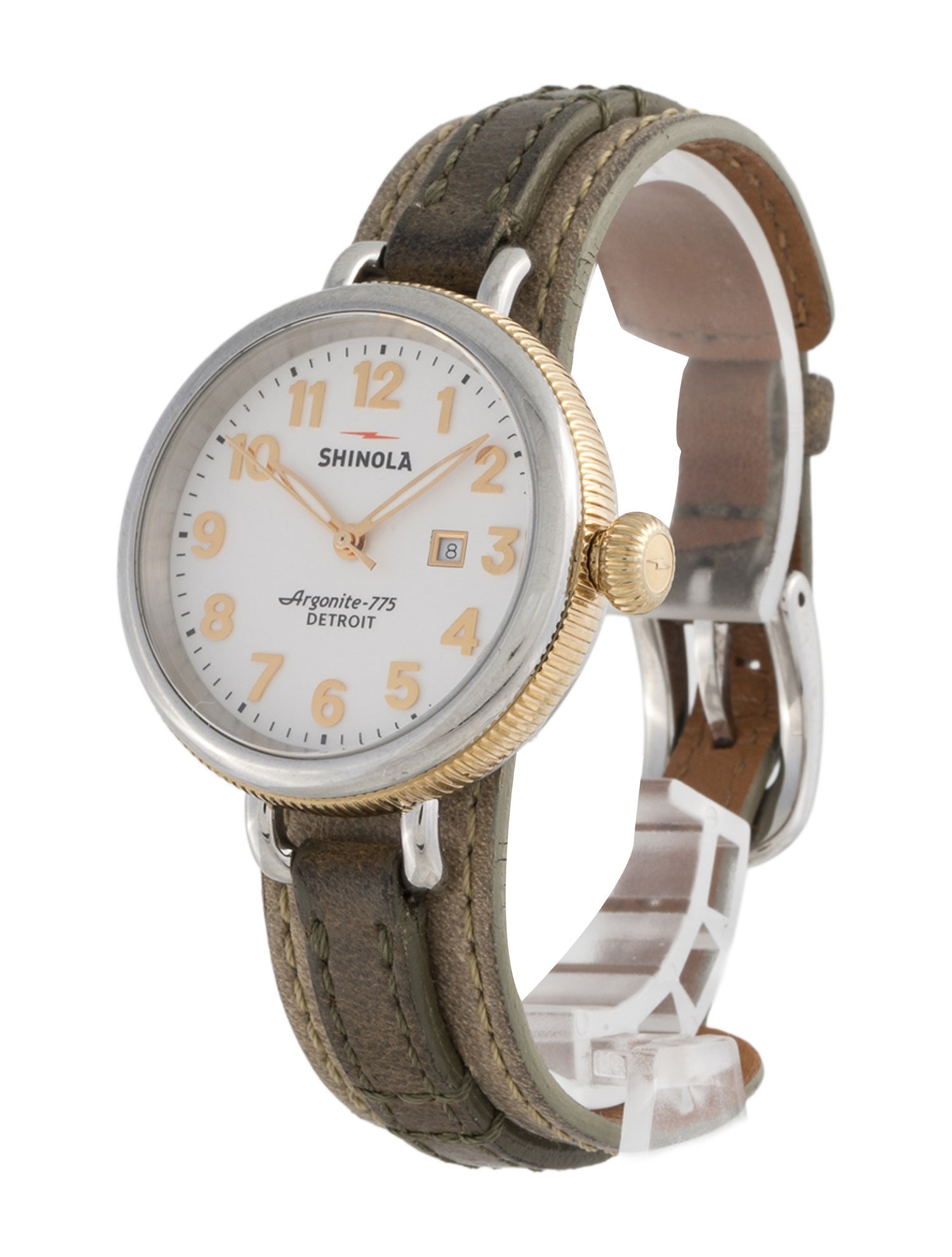 Shinola The Birdy Watch