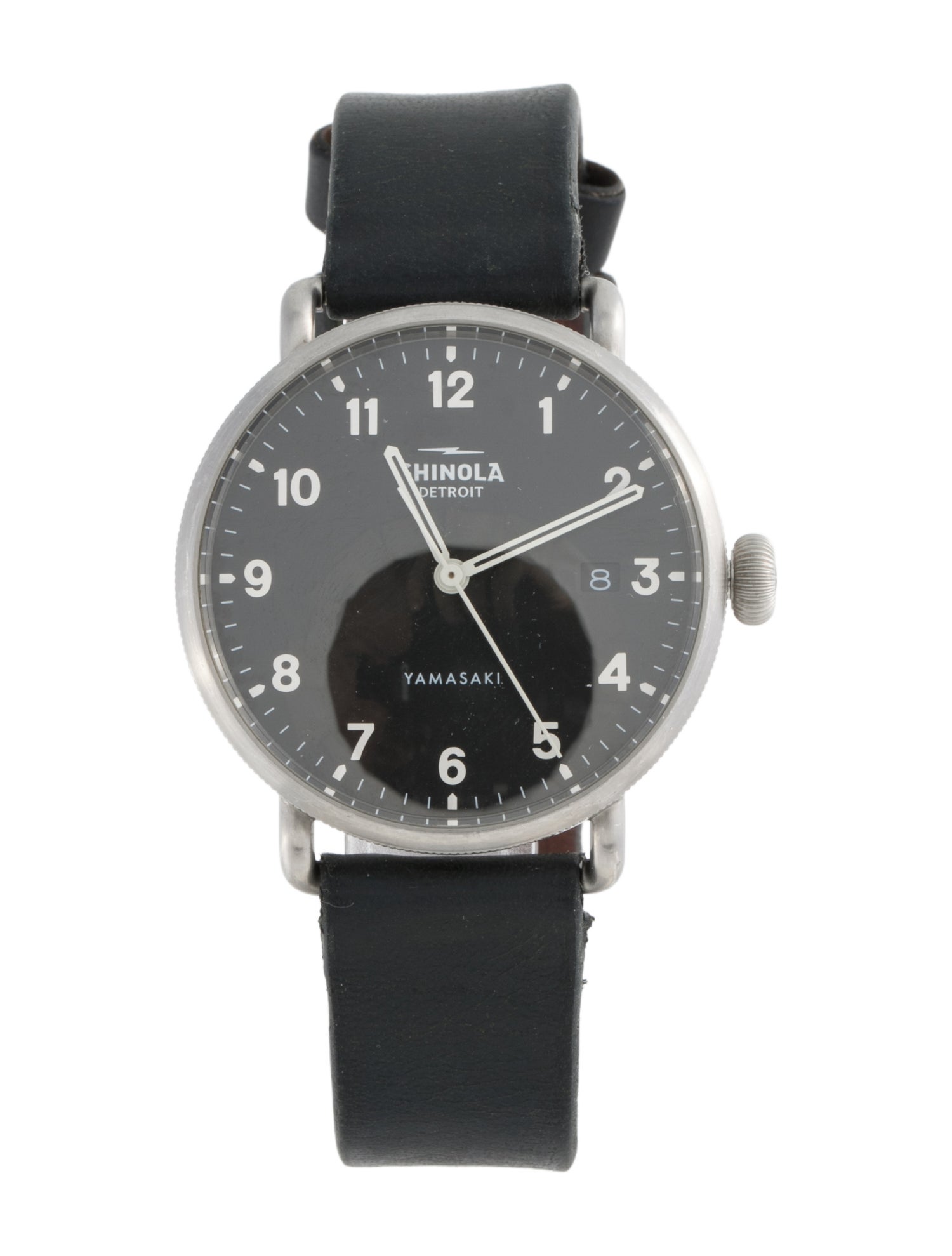 Shinola Yamasaki Limited Edition Watch