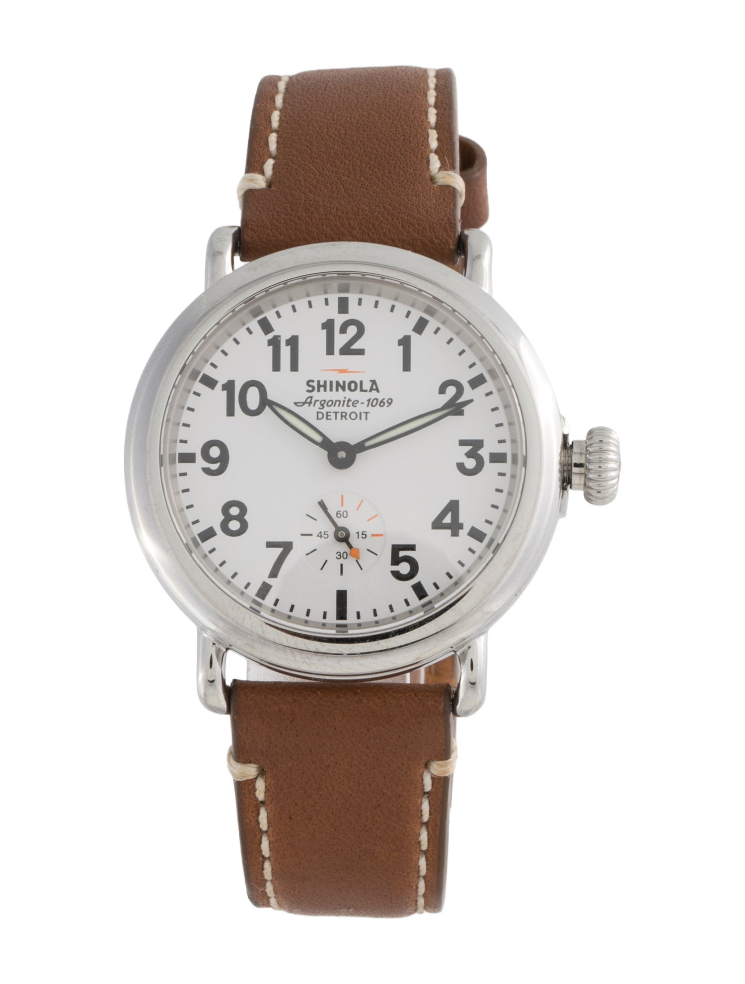 Shinola Runwell Watch