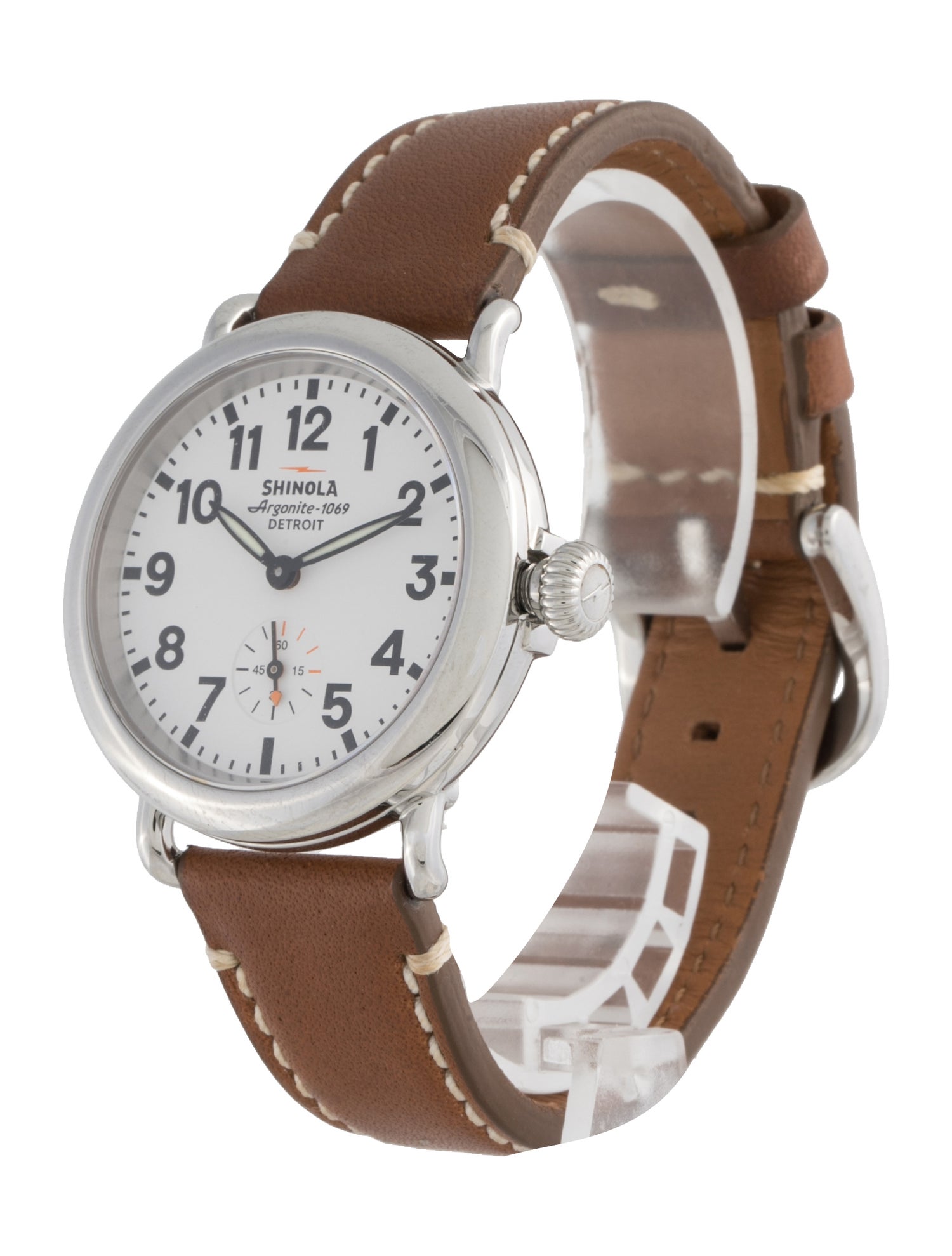 Shinola Runwell Watch