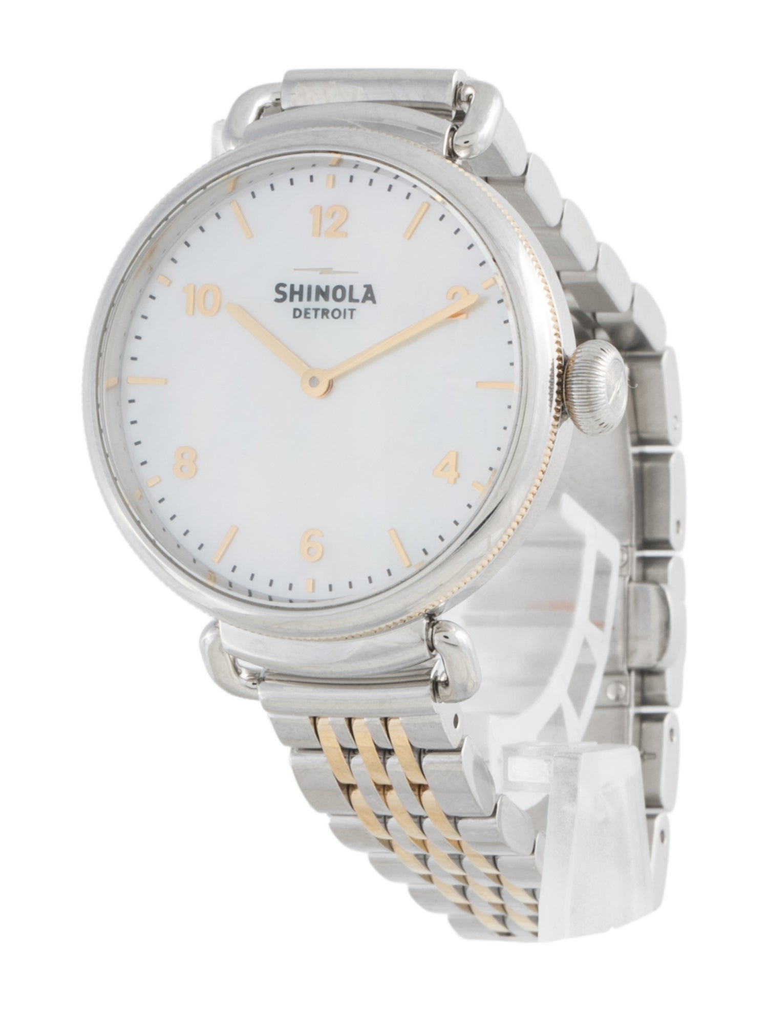 Shinola The Canfield Watch