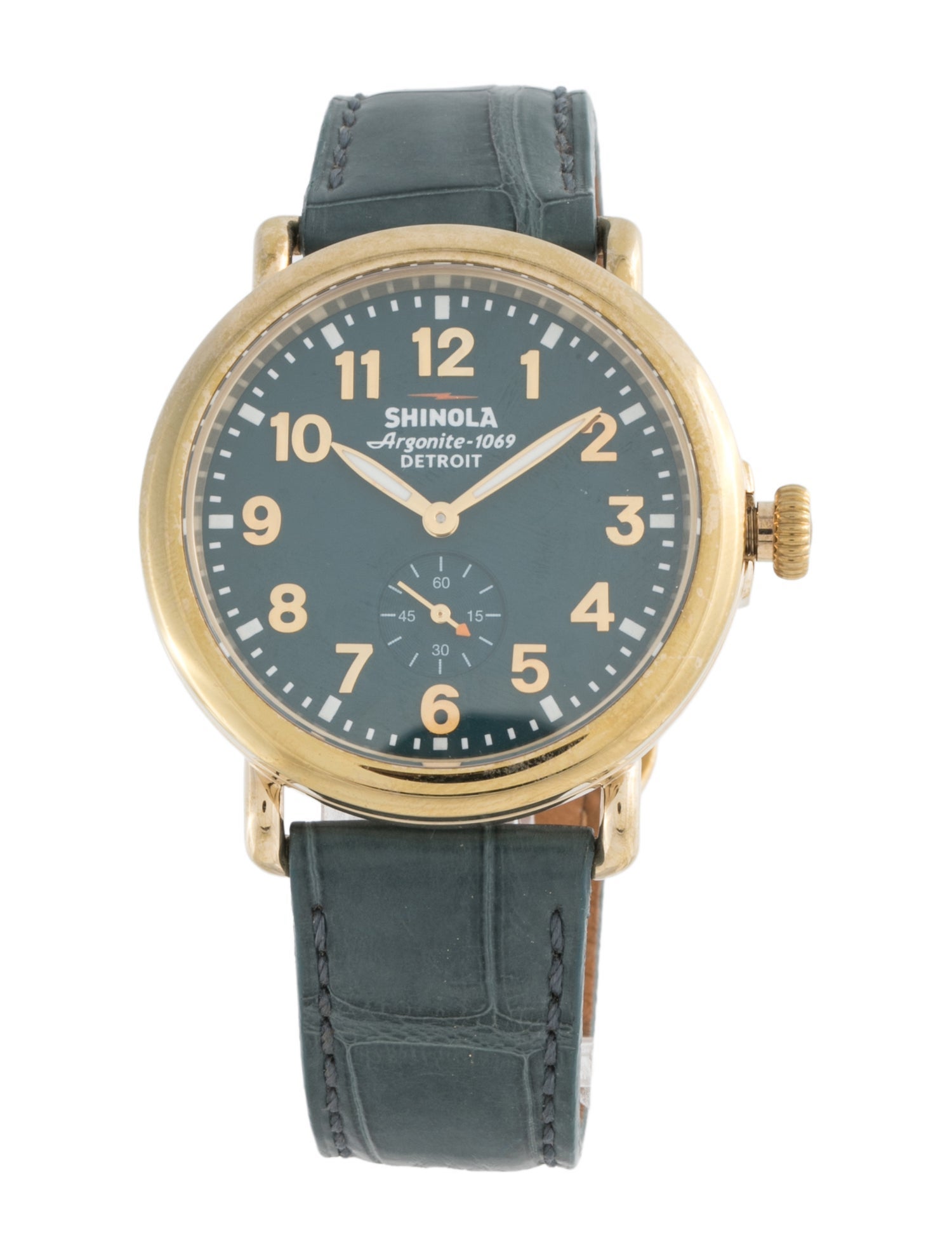 Shinola The Runwell Watch
