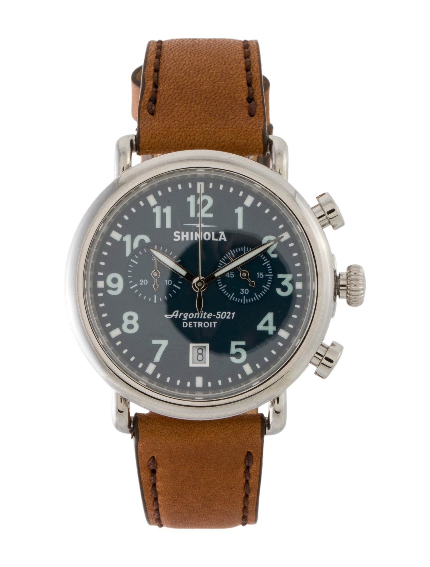 Shinola The Runwell Watch