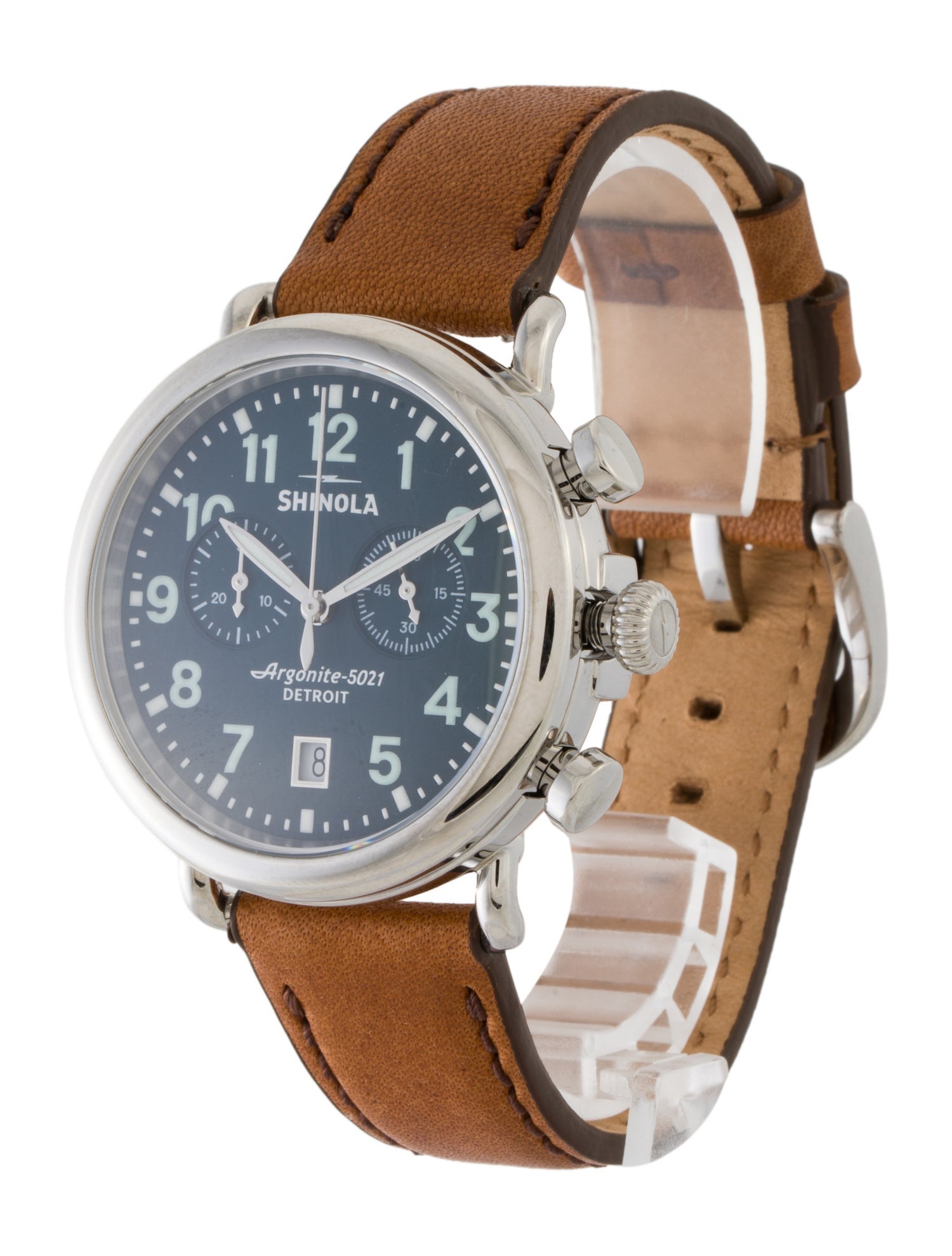 Shinola The Runwell Watch