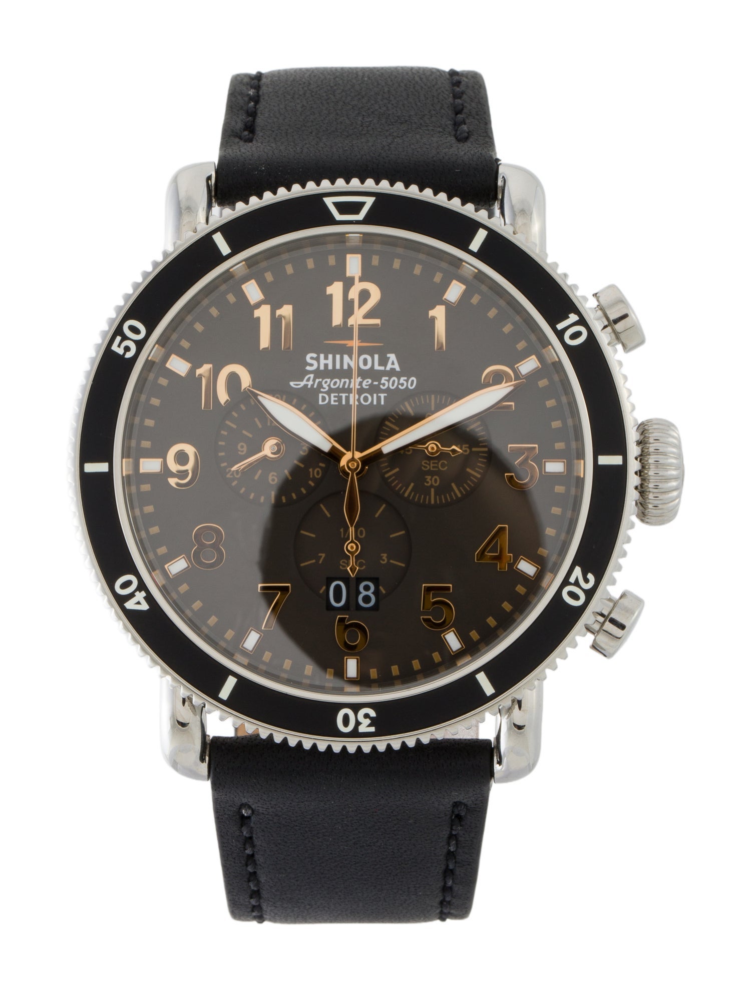Shinola The Runwell Sport Watch