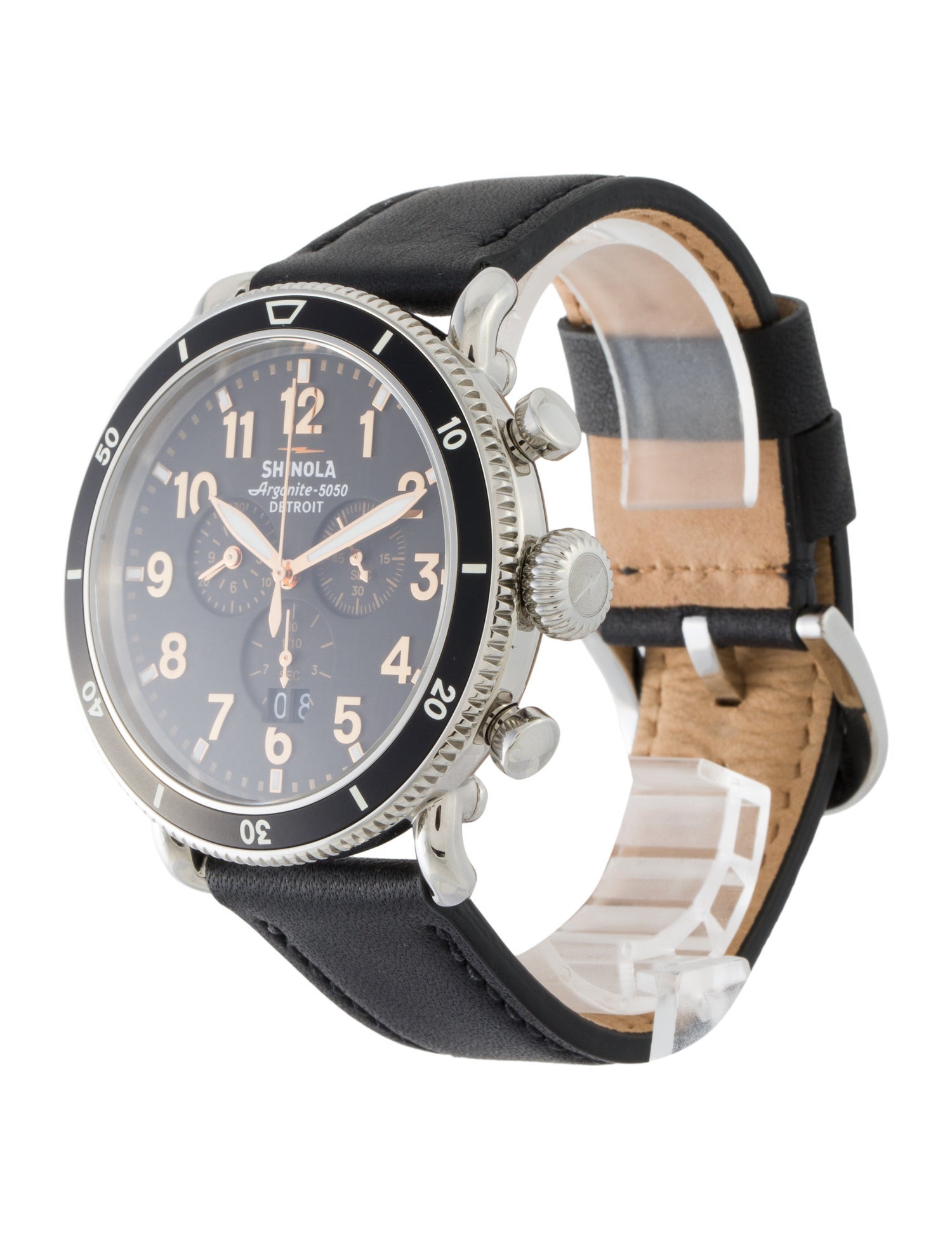 Shinola The Runwell Sport Watch